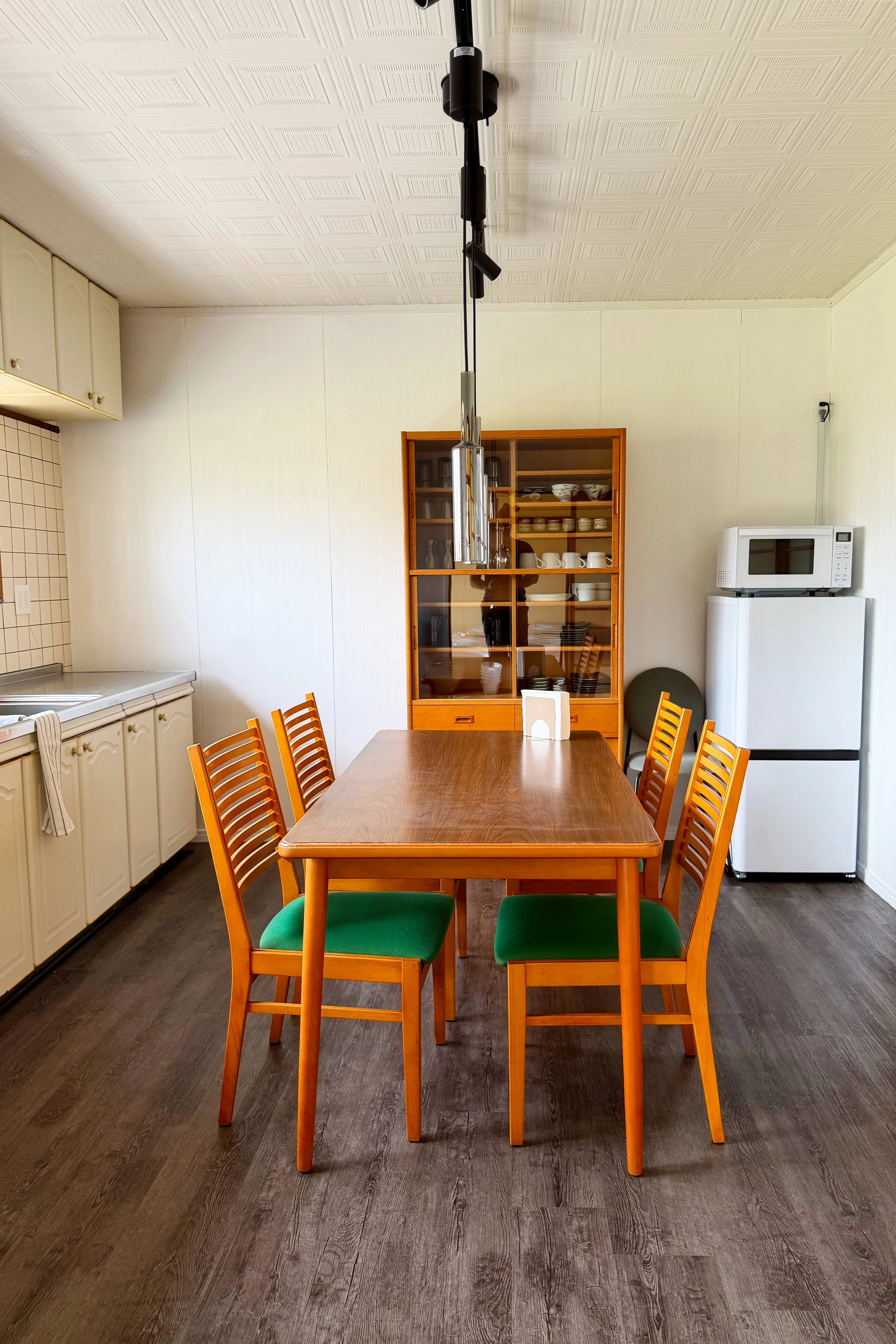Kitchen - dining space