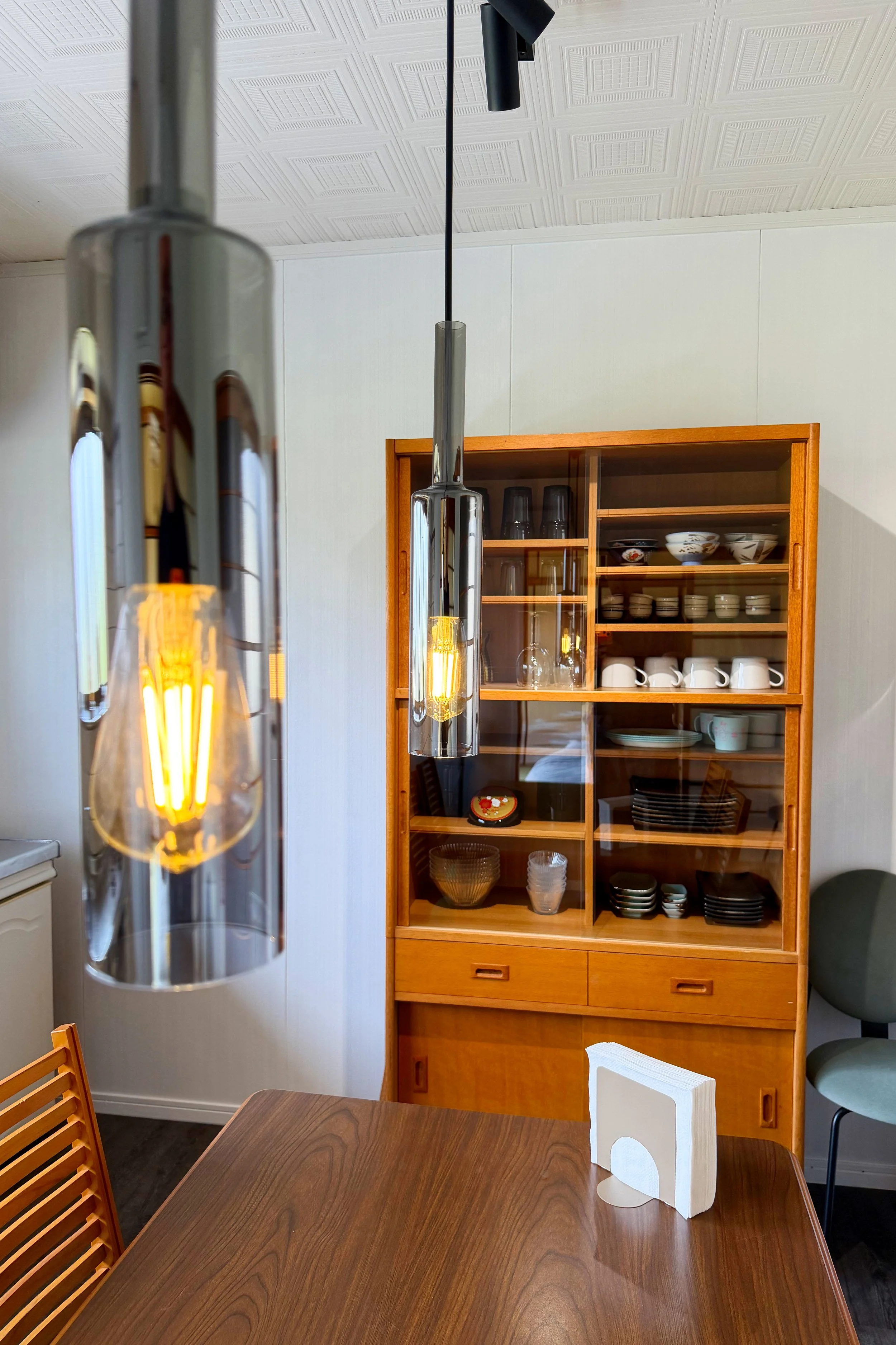 Kitchen - dining space