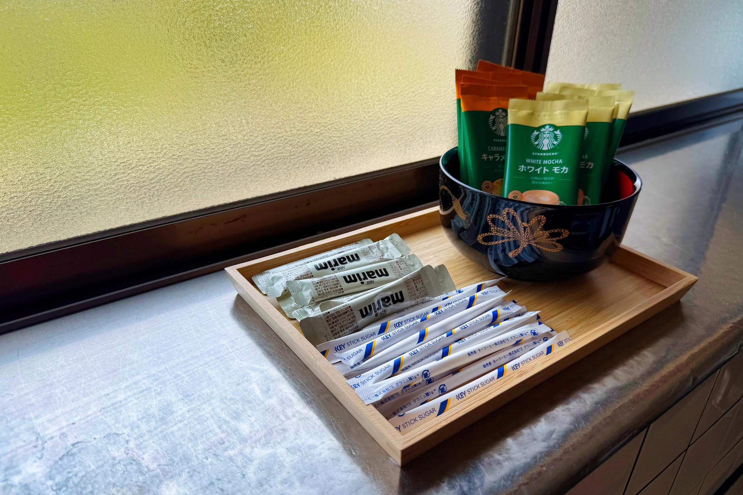 Kitchen - dining space