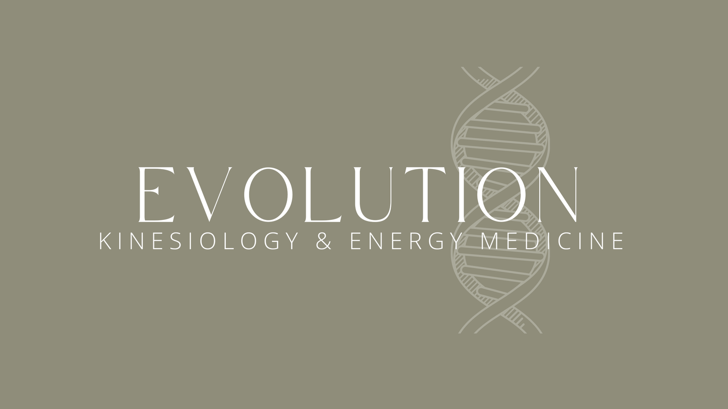 Evolution Kinesiology &amp; Energy Medicine