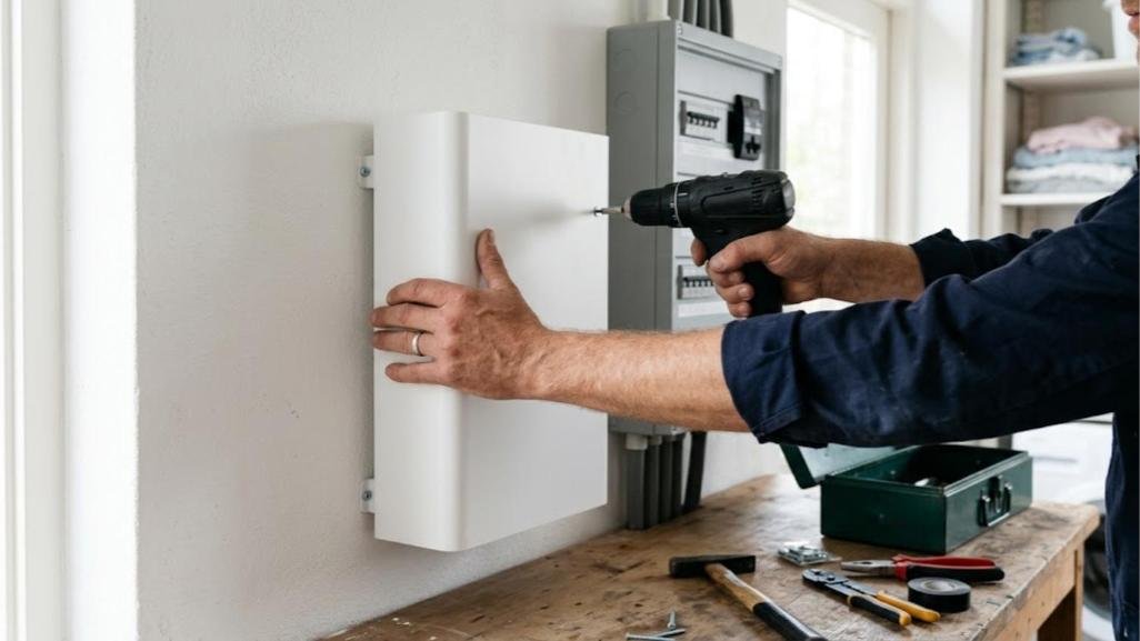 Thuisbatterij installatie: zelf doen of vakman?