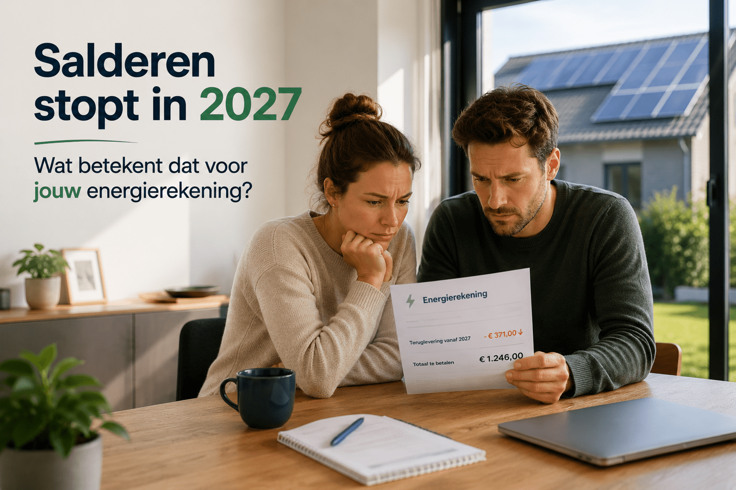 Thuisbatterij bij zonnepanelen: wat levert het op en welke past bij jou?