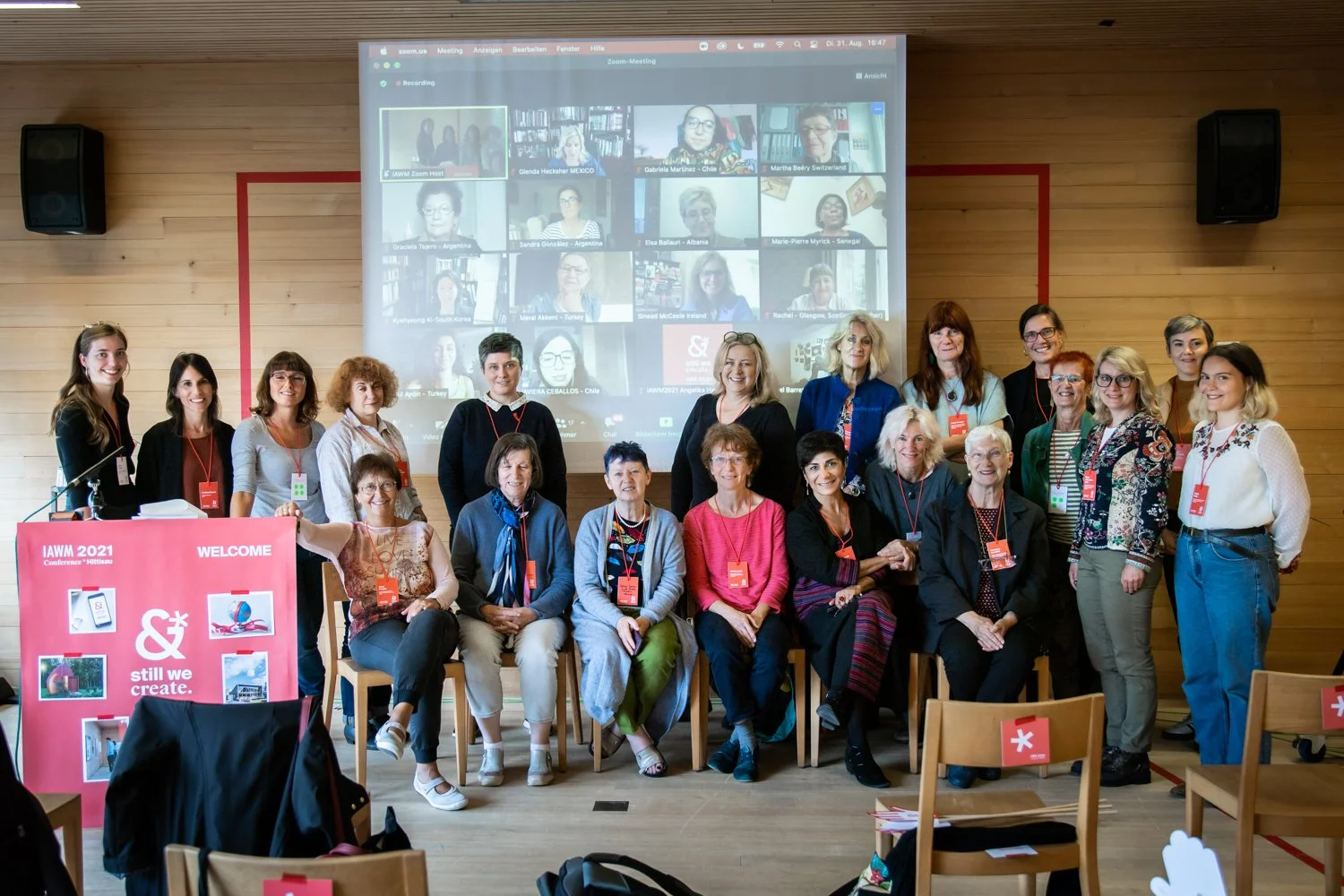 IAWM Conference 2021 Hittisau&nbsp;(Hybrid Edition)
