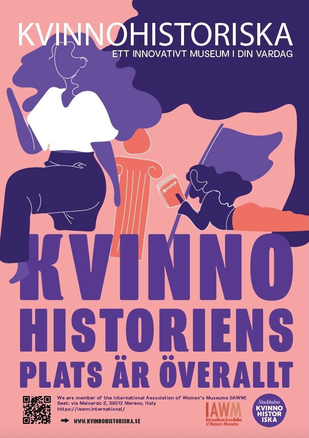 Many Voices, One Movement&nbsp;—&nbsp;IAWM Poster Exhibition&nbsp;