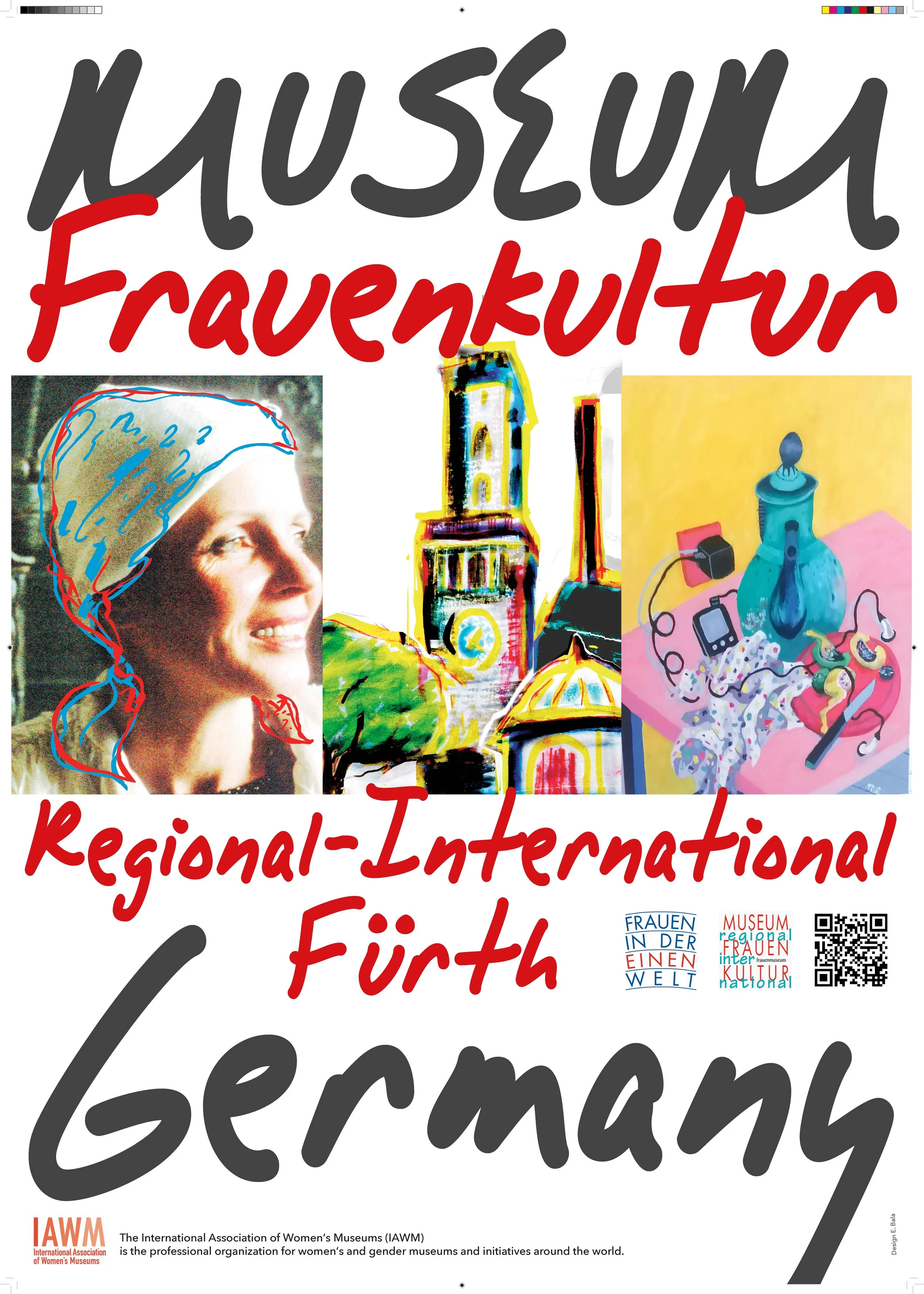 IAWM 2025 Poster Exhibition Germany Women's Museum Fürth.jpeg