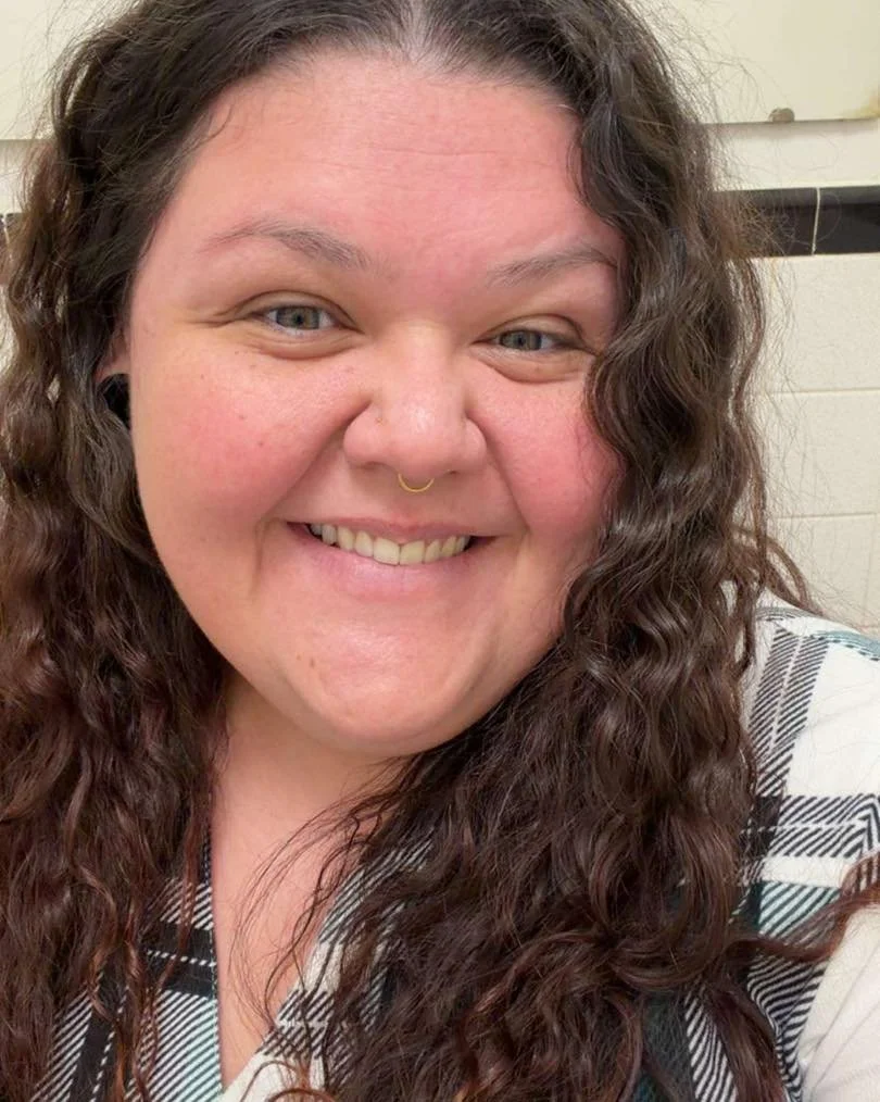Meet our Deputy Director, Harley Causey 🤍

A Western North Carolina native now calling Portsmouth, Virginia home with her fianc&eacute;, Jessica, Harley is pursuing a B.S. in Health and Human Services to deepen her understanding of community support