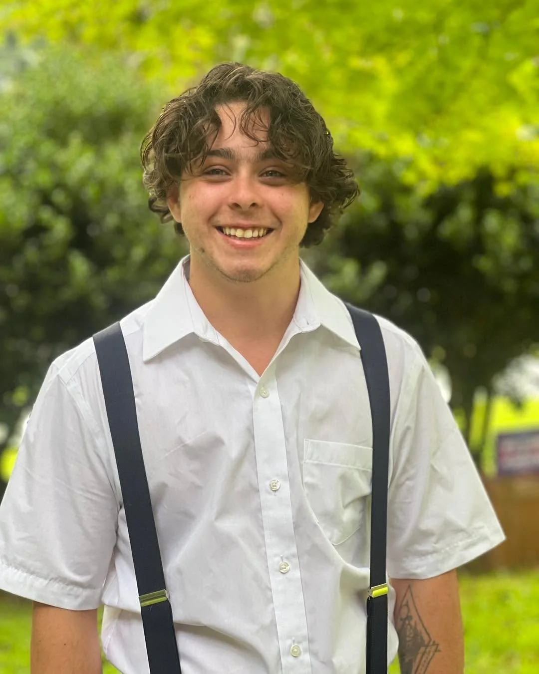 Meet our Director of Finance, Cameryn Buzbee 🤍

A Texas native now living in Burke County, NC, Cameryn has spent nearly a decade supporting individuals with intellectual and developmental disabilities, including serving as an Alternative Family Livi