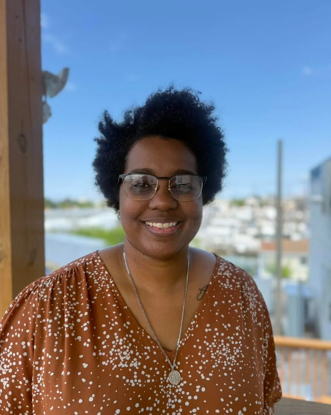 Meet our Executive Director, Jessica Evans 🤍

A Florida native and proud Spartan, Jessica graduated from Norfolk State University with a B.S. in Construction Management Engineering Technology and is now deepening her technical and spiritual formatio