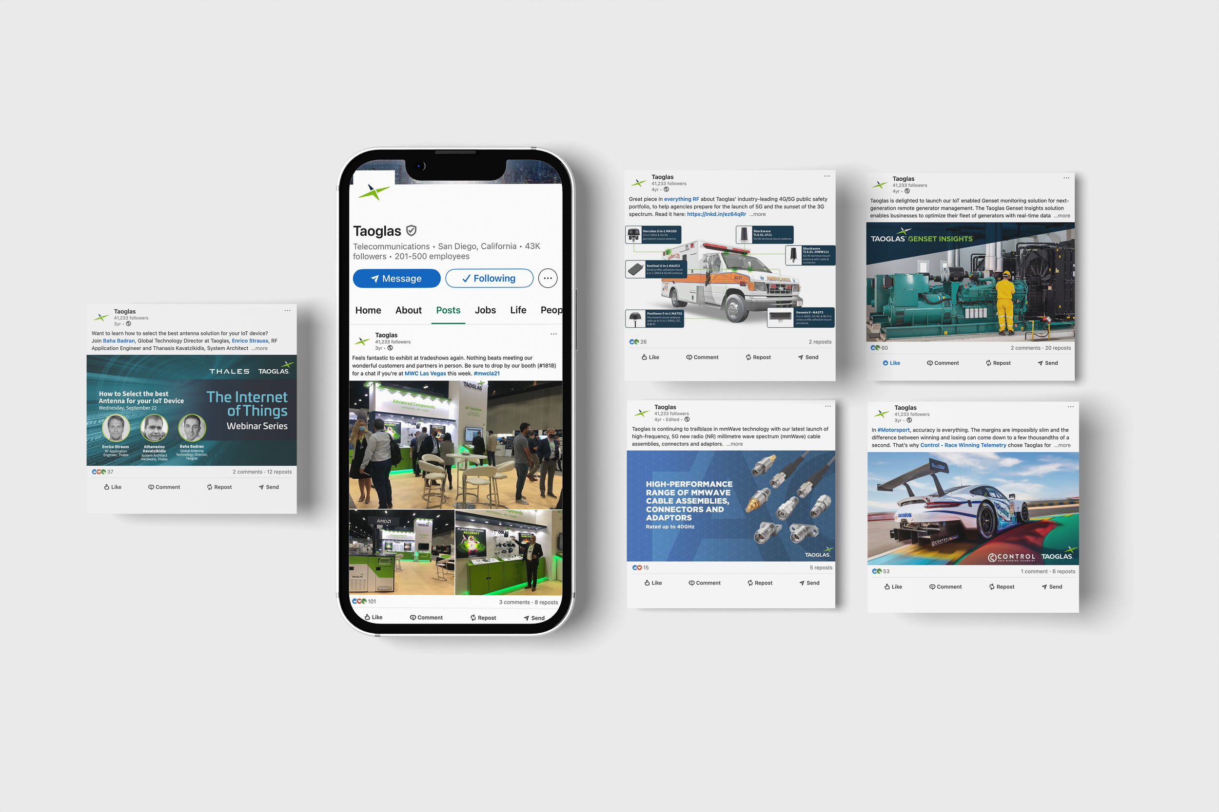 Design thinking for greater engagement