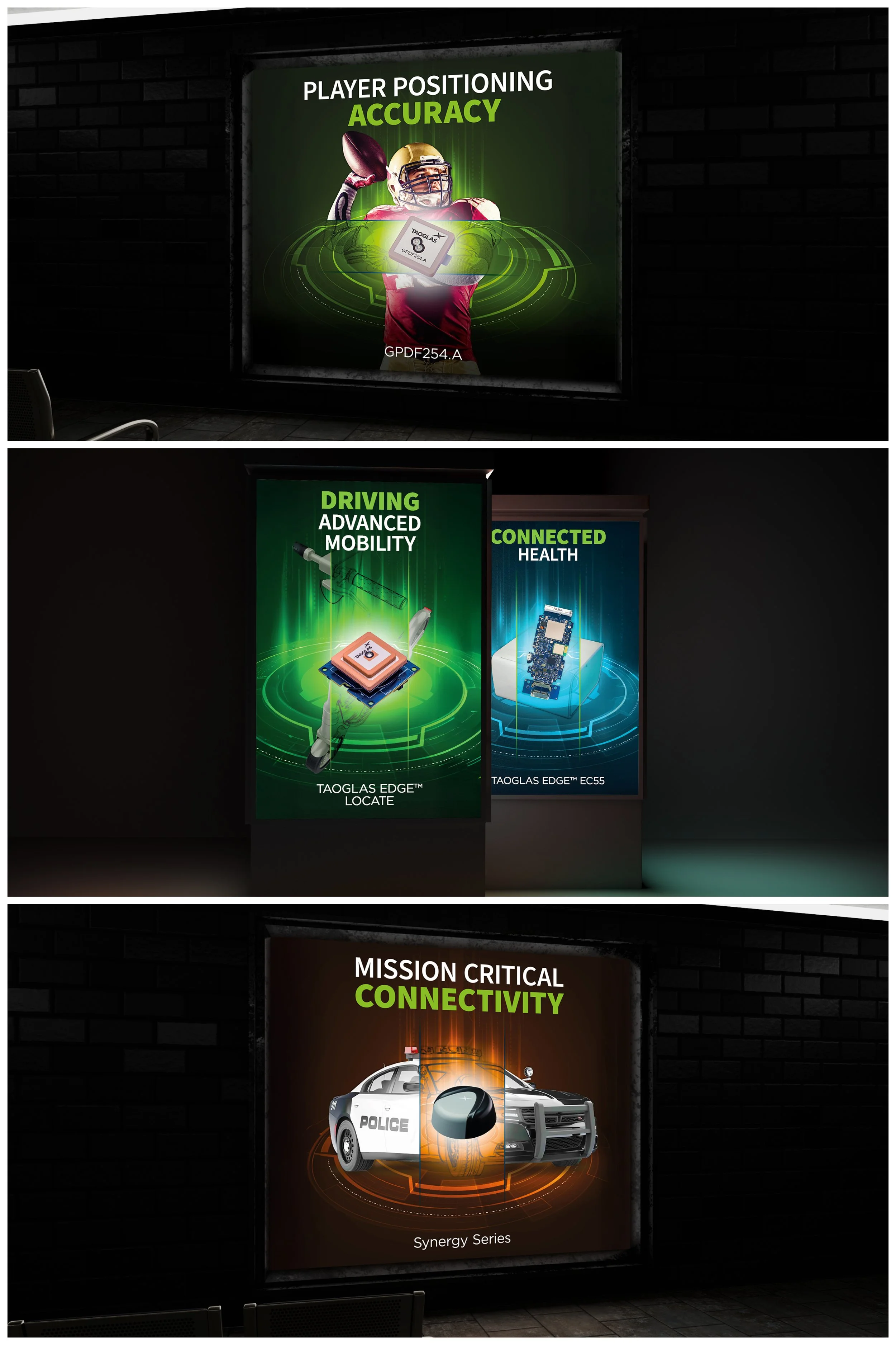 Taoglas CES Las Vegas 2021-22