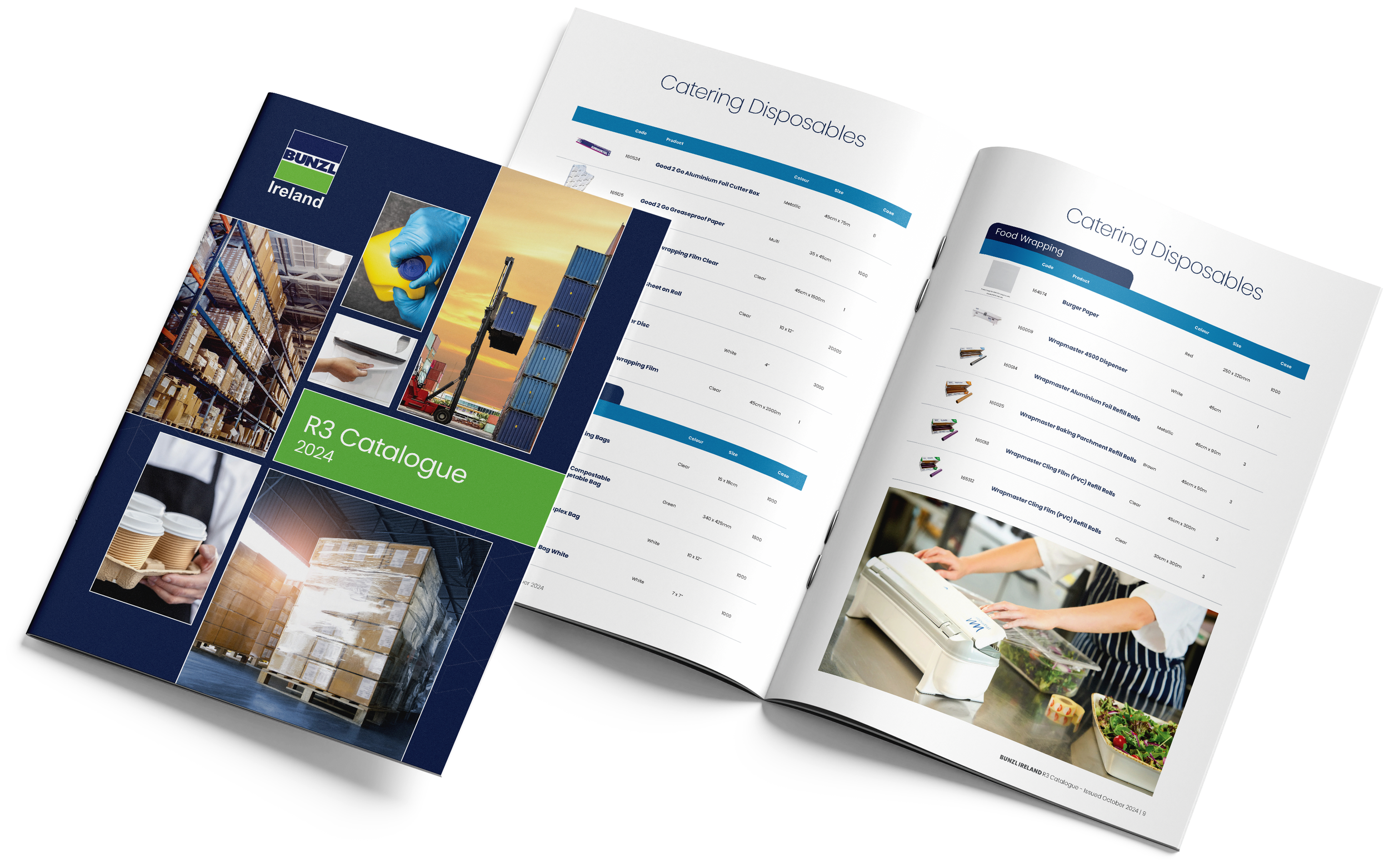 Bunzl Ireland Redistribution Catalogue