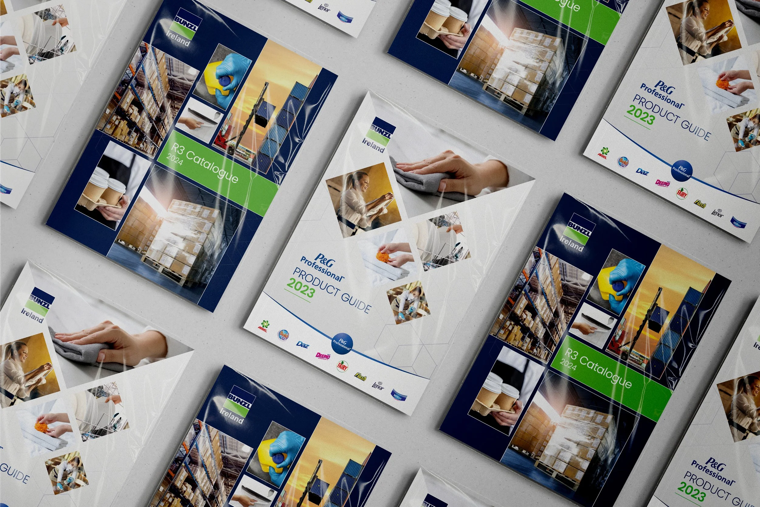 Creative layouts with structure and style