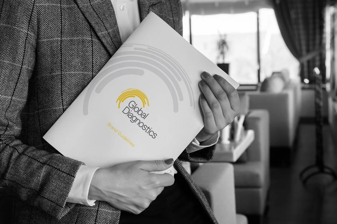 Global Diagnostics Brand Guidelines