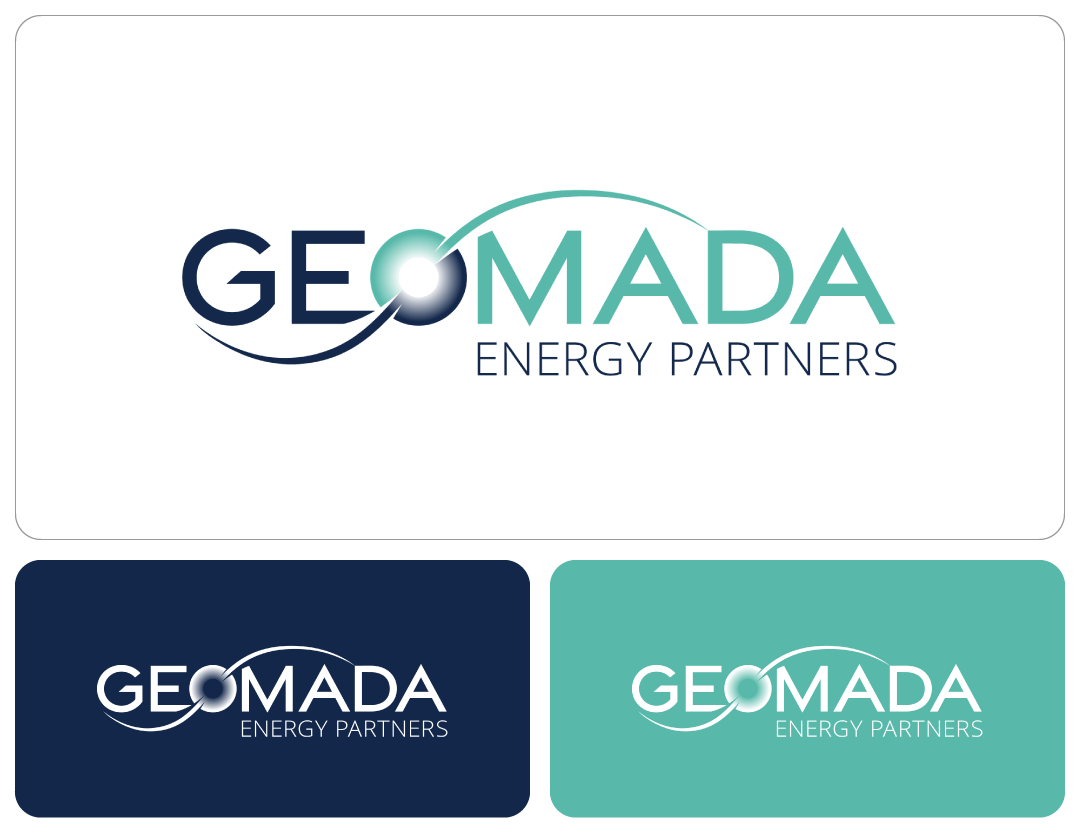 Geomada Energy Partners Logo Design