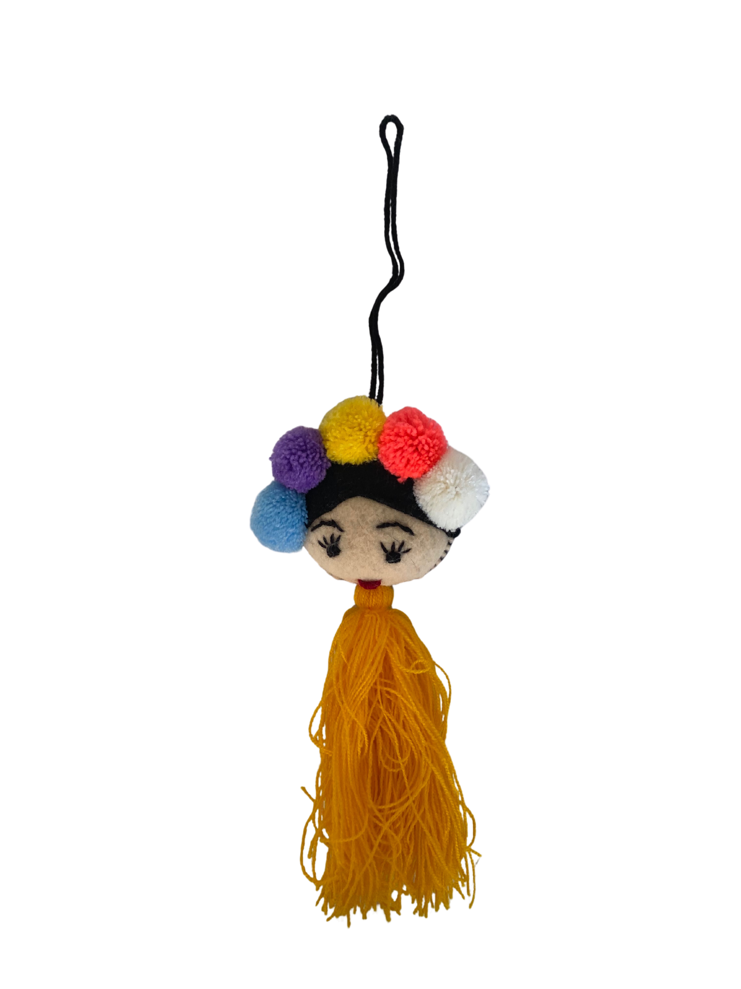 Frida Kahlo Pendant