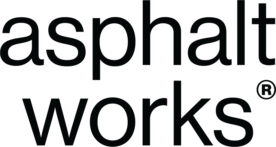 asphalt works