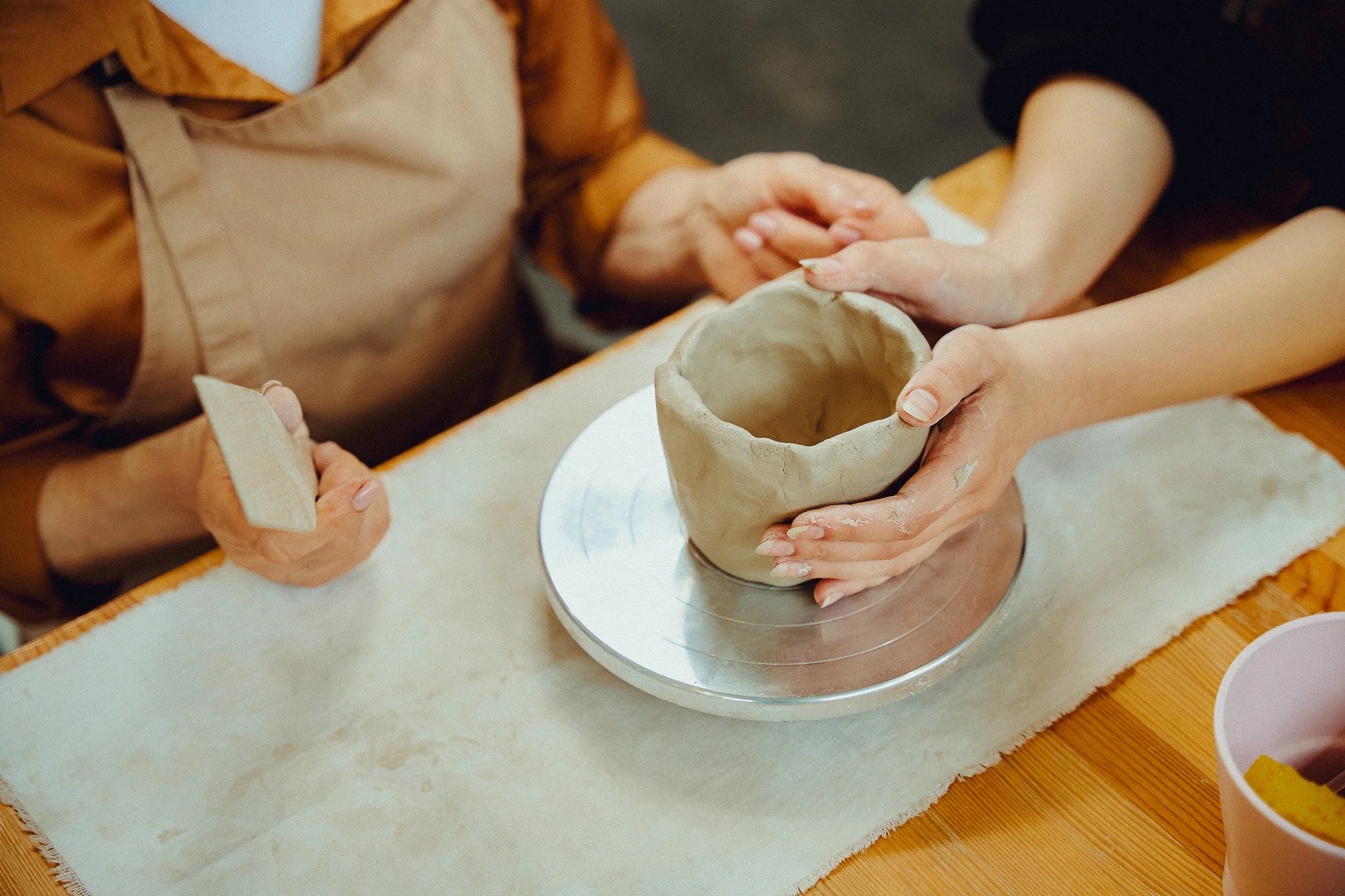 Handbuilding Kurs