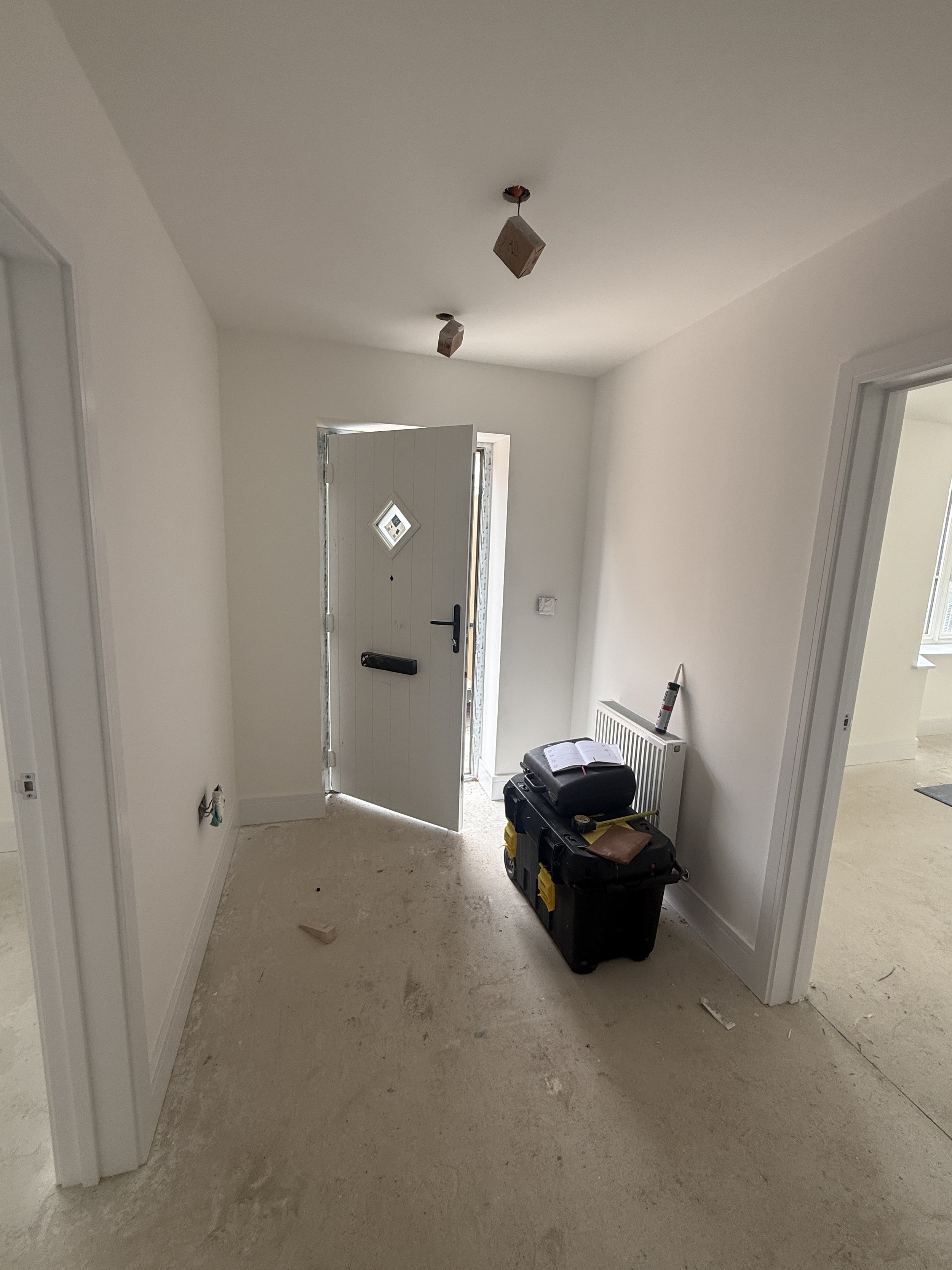 Entrance Hallway