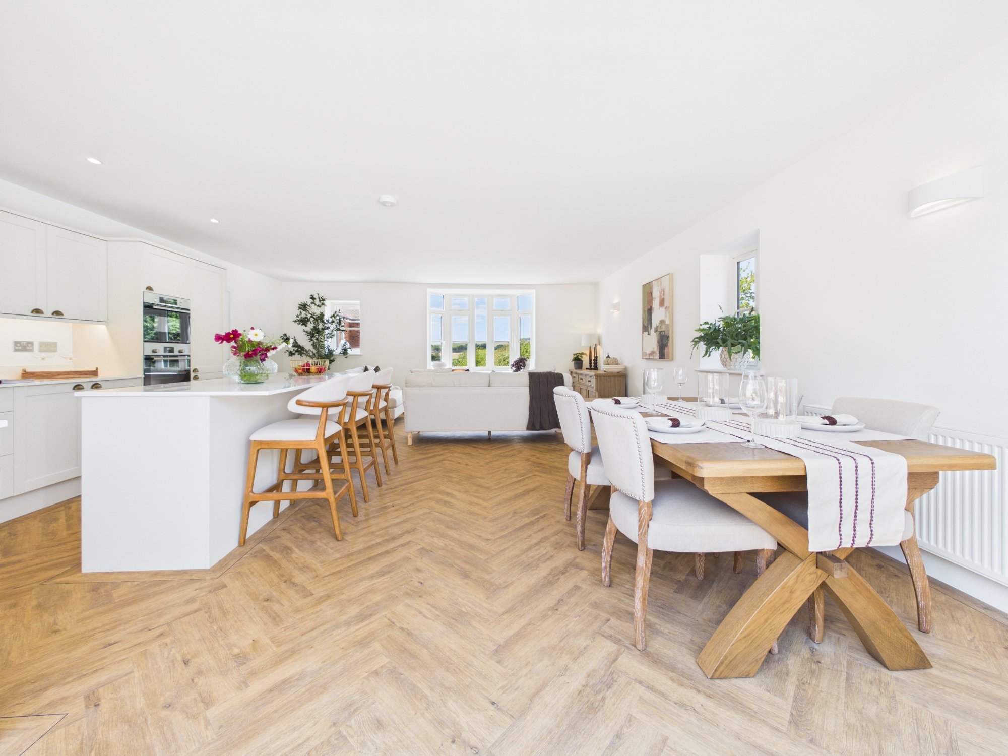 Kitchen Diner Furnished
