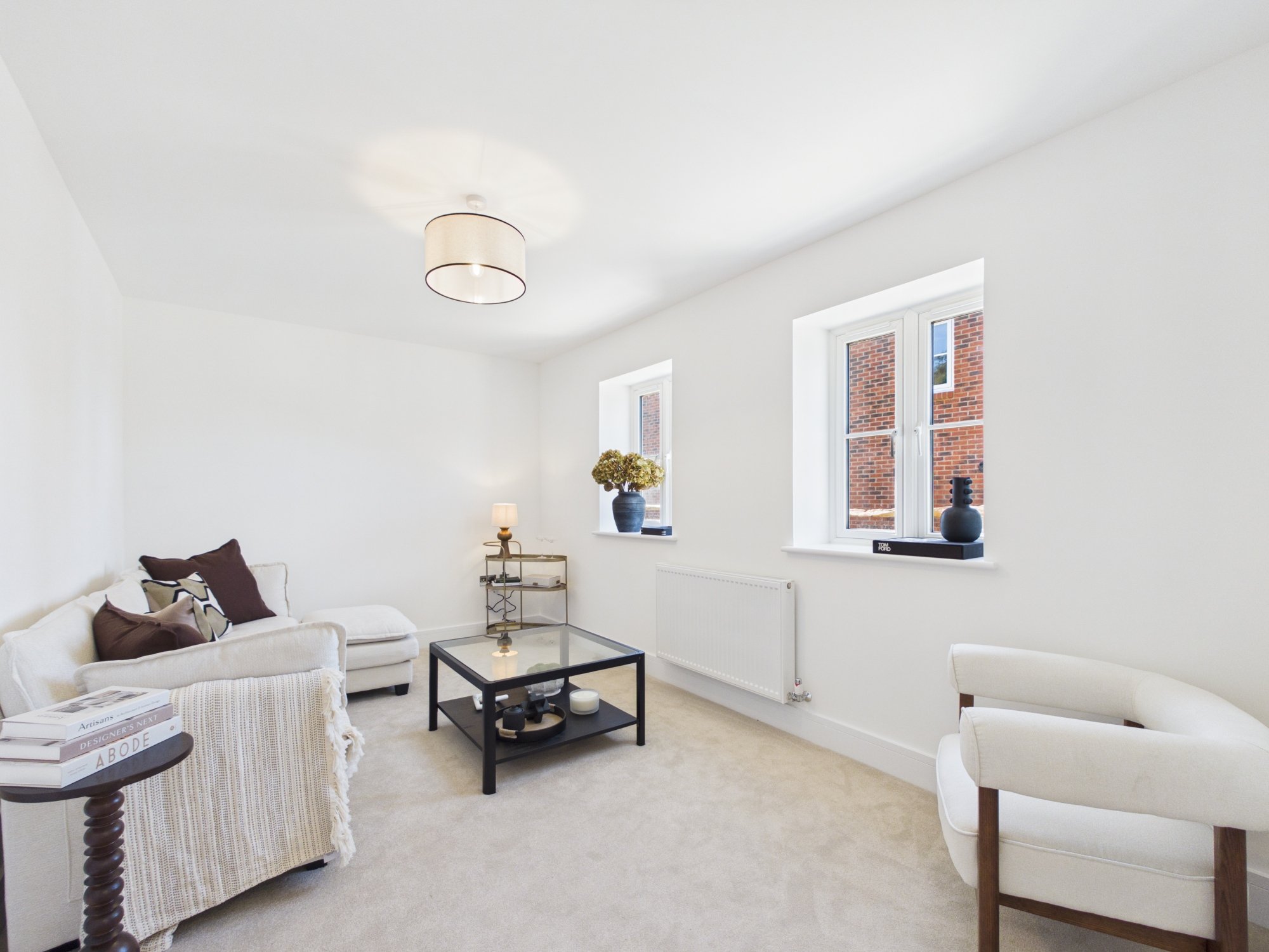 Snug Furnished