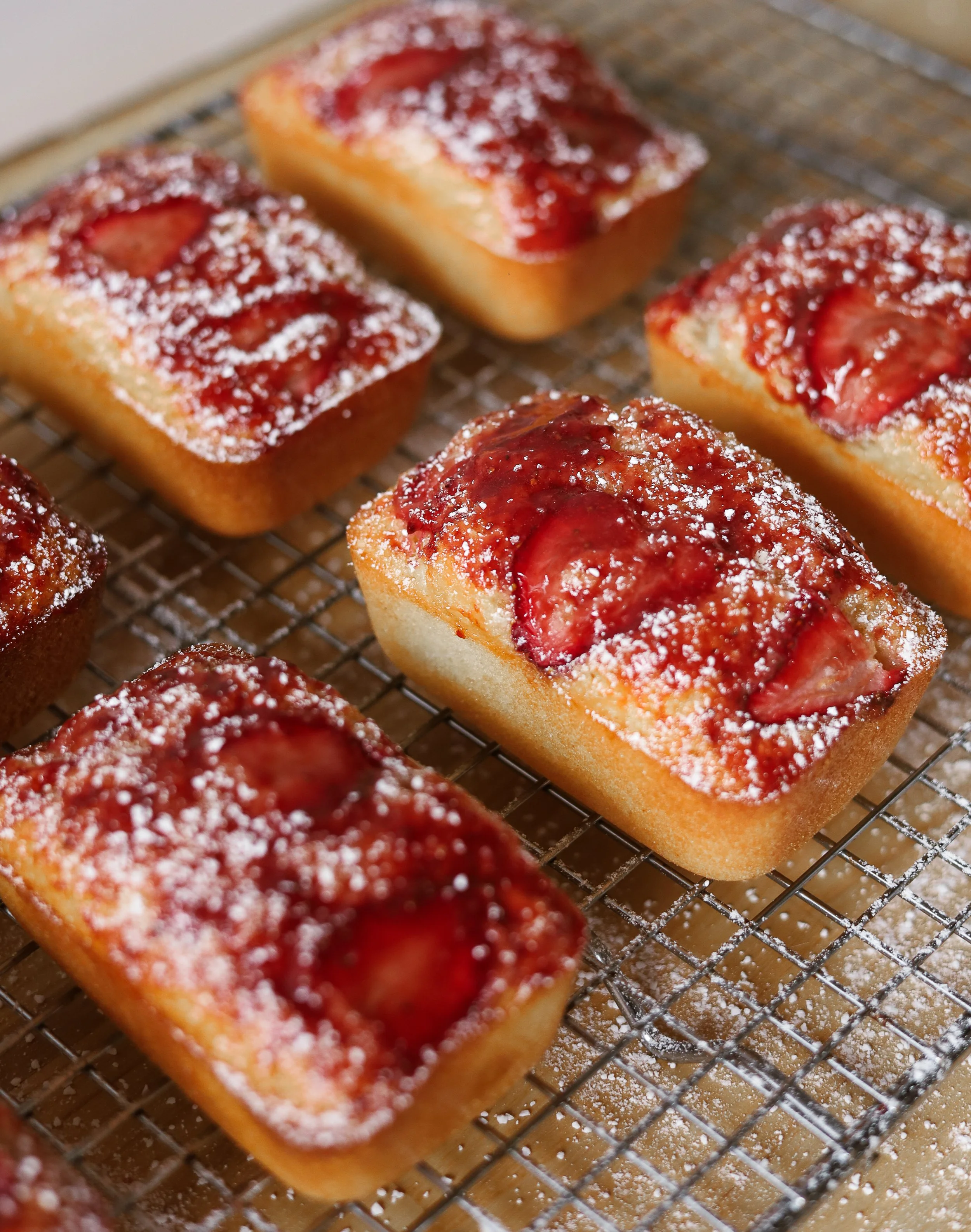 Mini Loaves - Box of 6