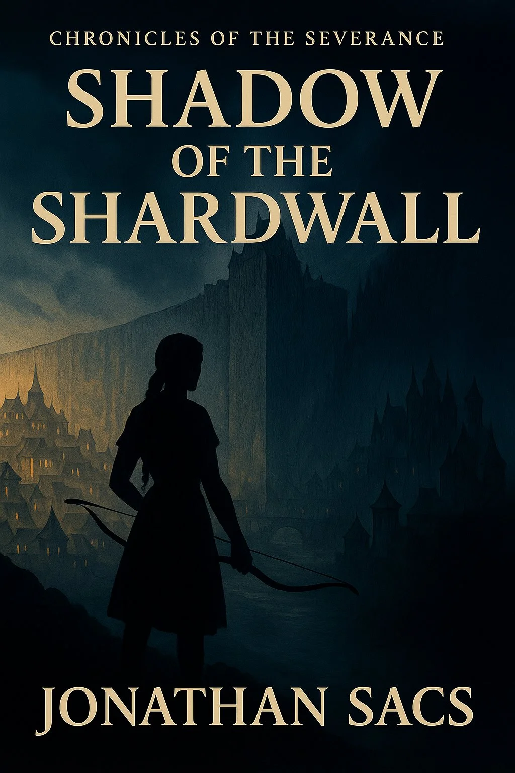 Shadow of the Shardwall - Coming Soon