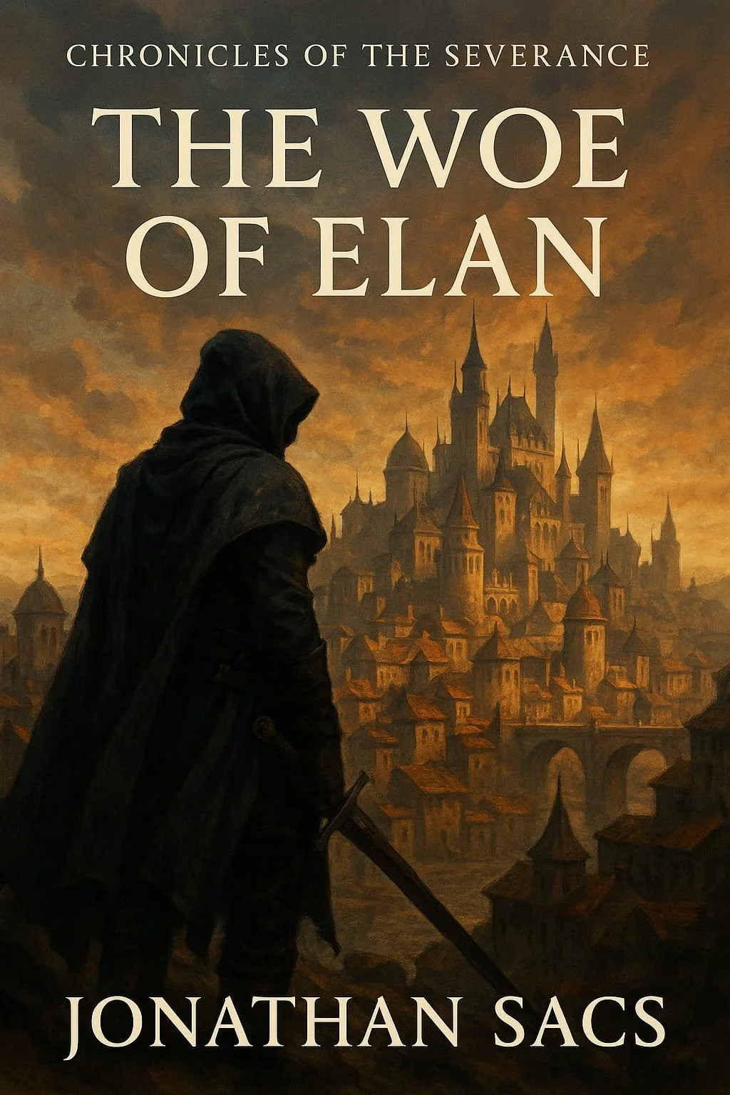The Woe of Elan - Coming Soon