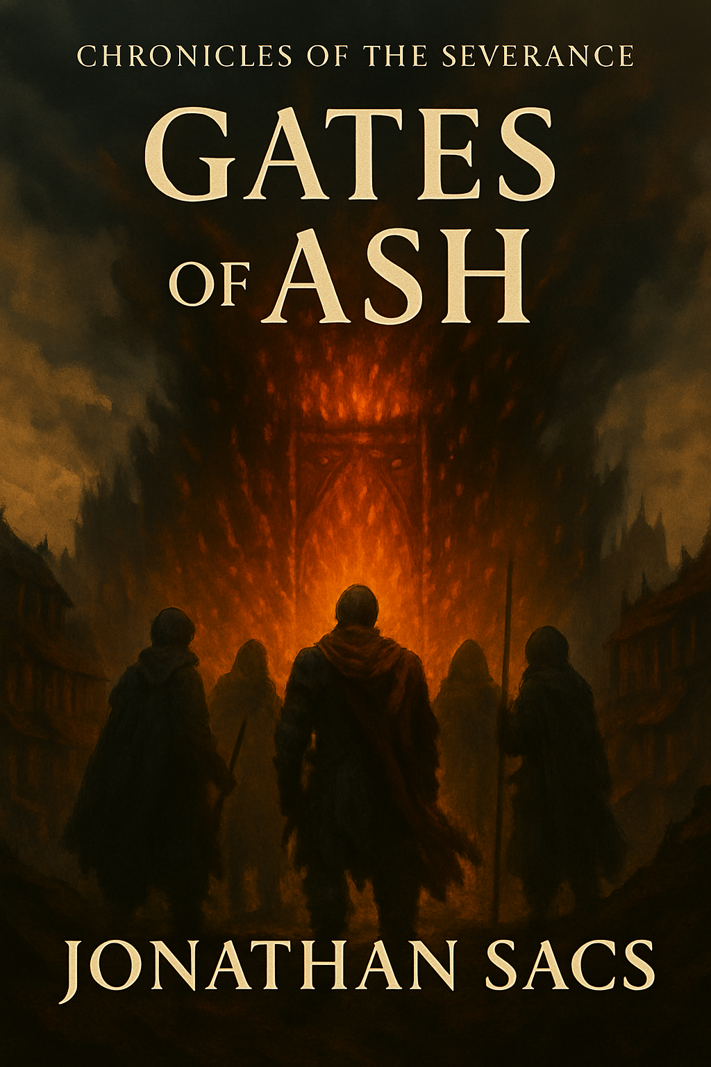 Gates of Ash - Coming Soon