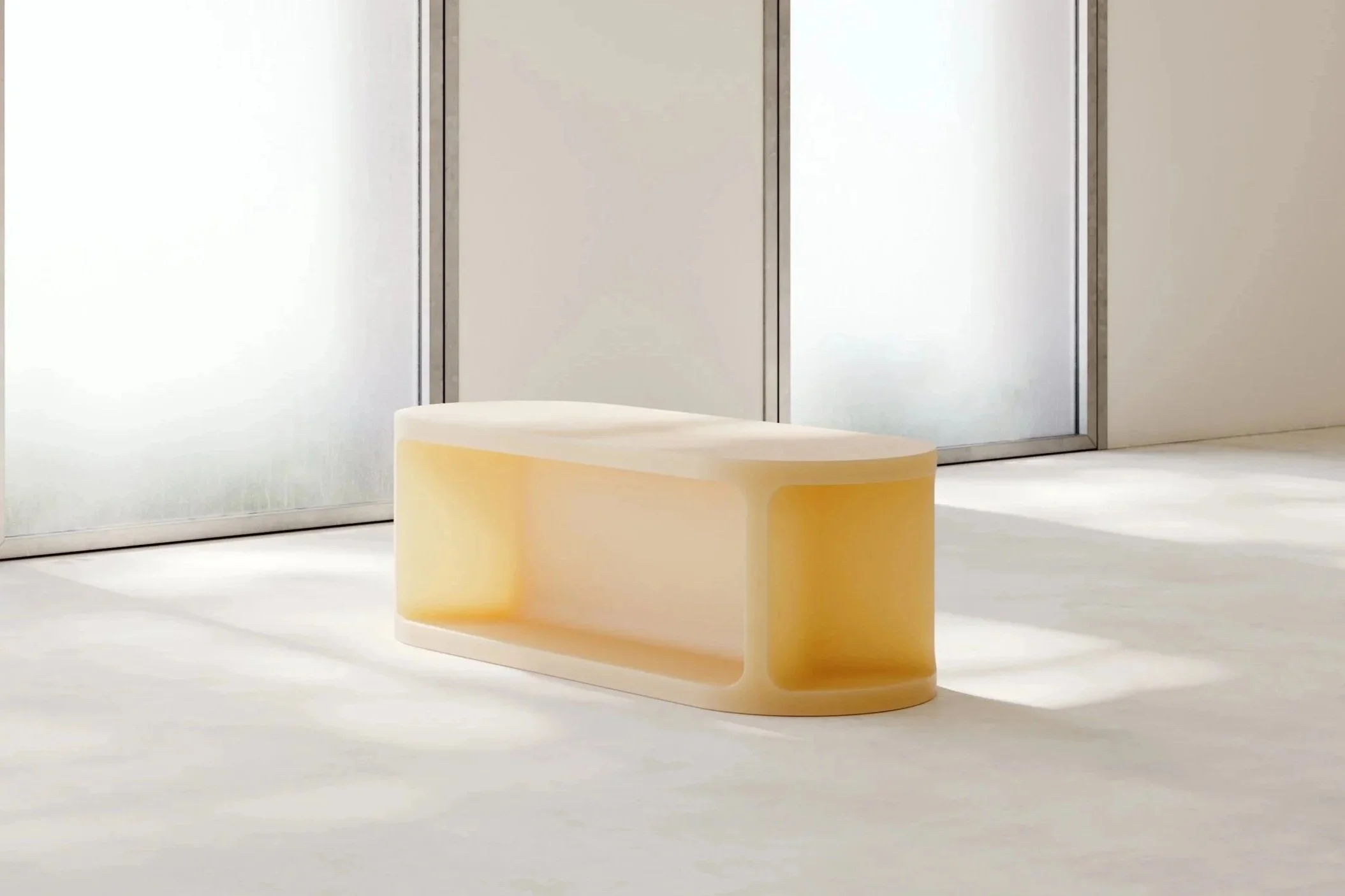 Neolith Bench