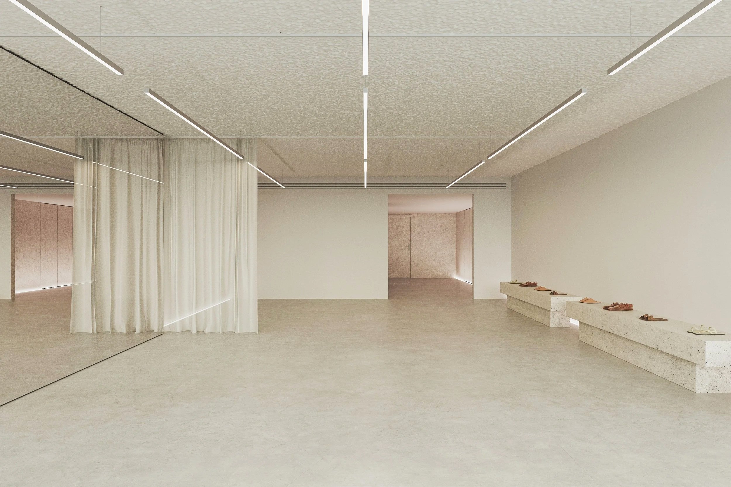 HEREU Studio and Showroom