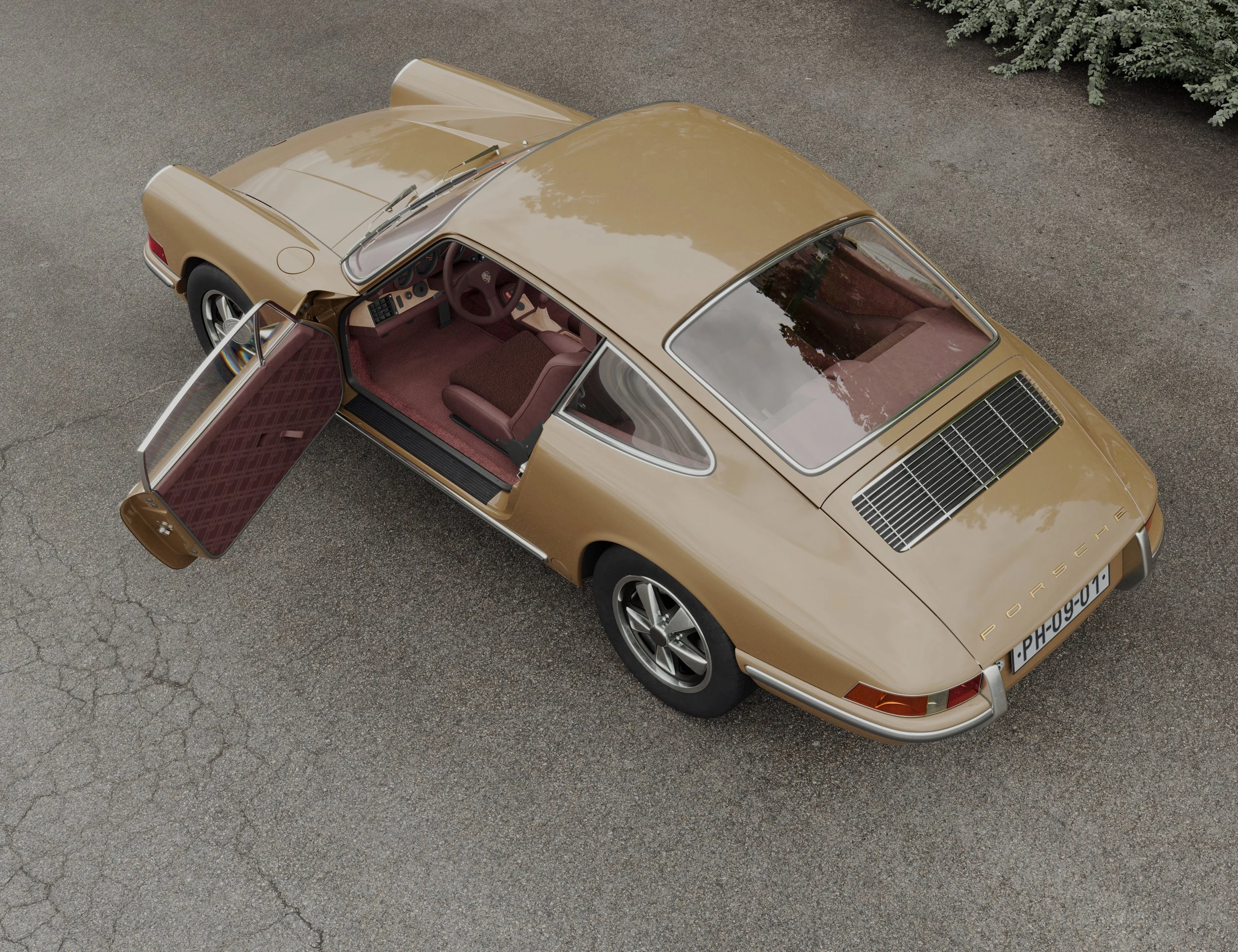 Porsche 964