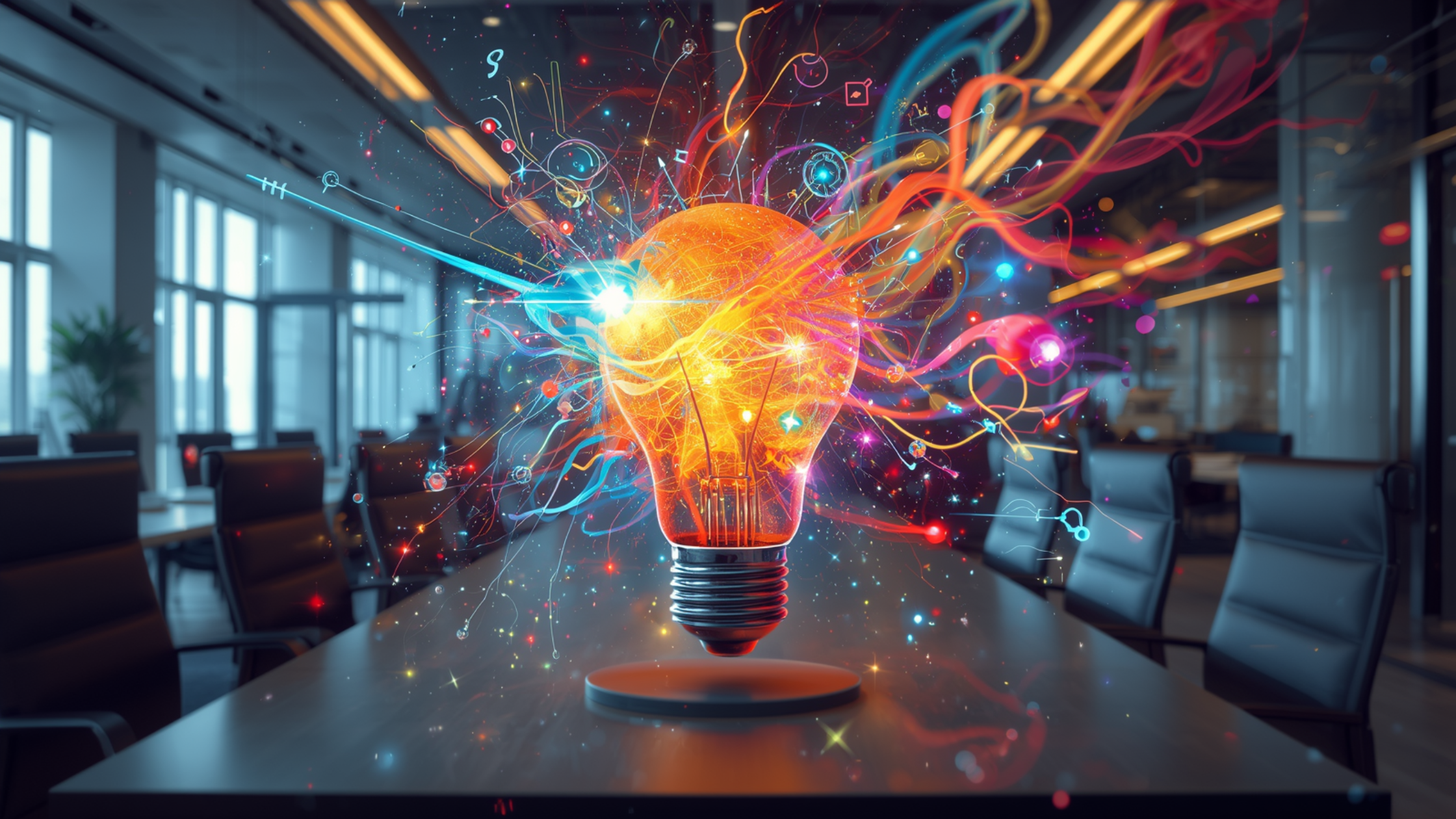 Creativity as a Catalyst for Change in Uncertain Times