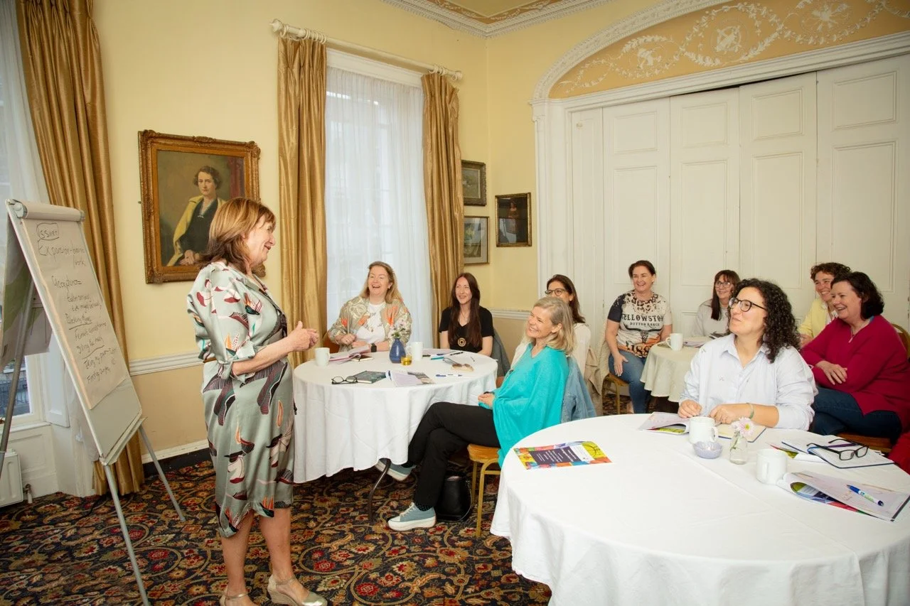 The Importance of Valuing Ourselves