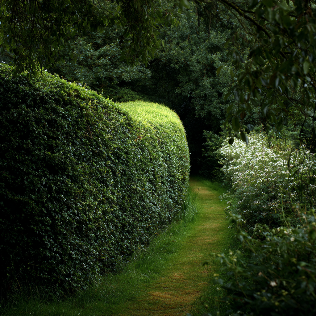 LARGE HEDGES
