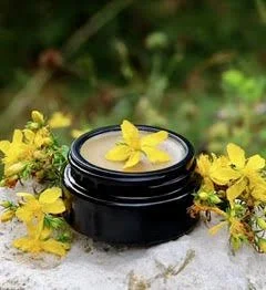 Ateliers cosmétiques naturelles · baume et macérat avec Guillaume BESSON