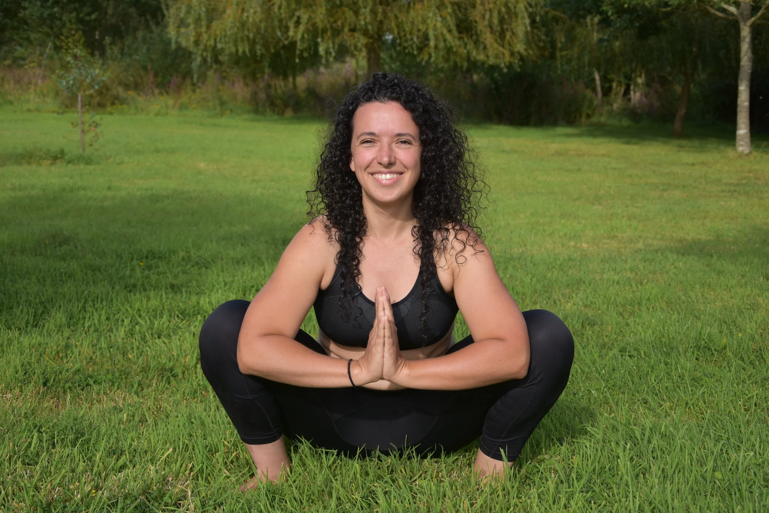 Ateliers YOGA · Fréquences végétales avec LAURÈNE RAMBAUD