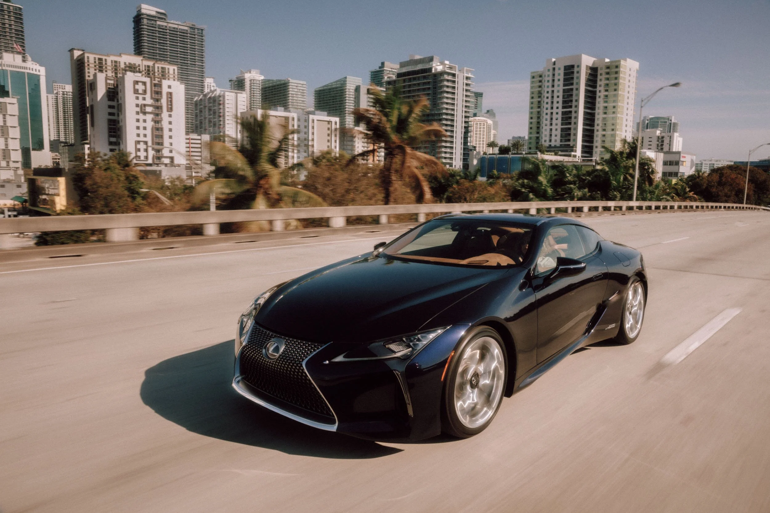 Lexus -  Michelle Bernstein - Miami