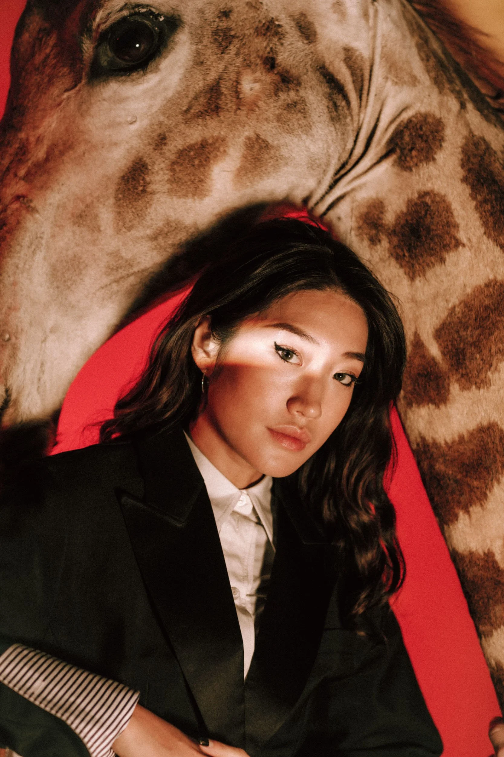 Mixmag Cover Shoot - Peggy Gou