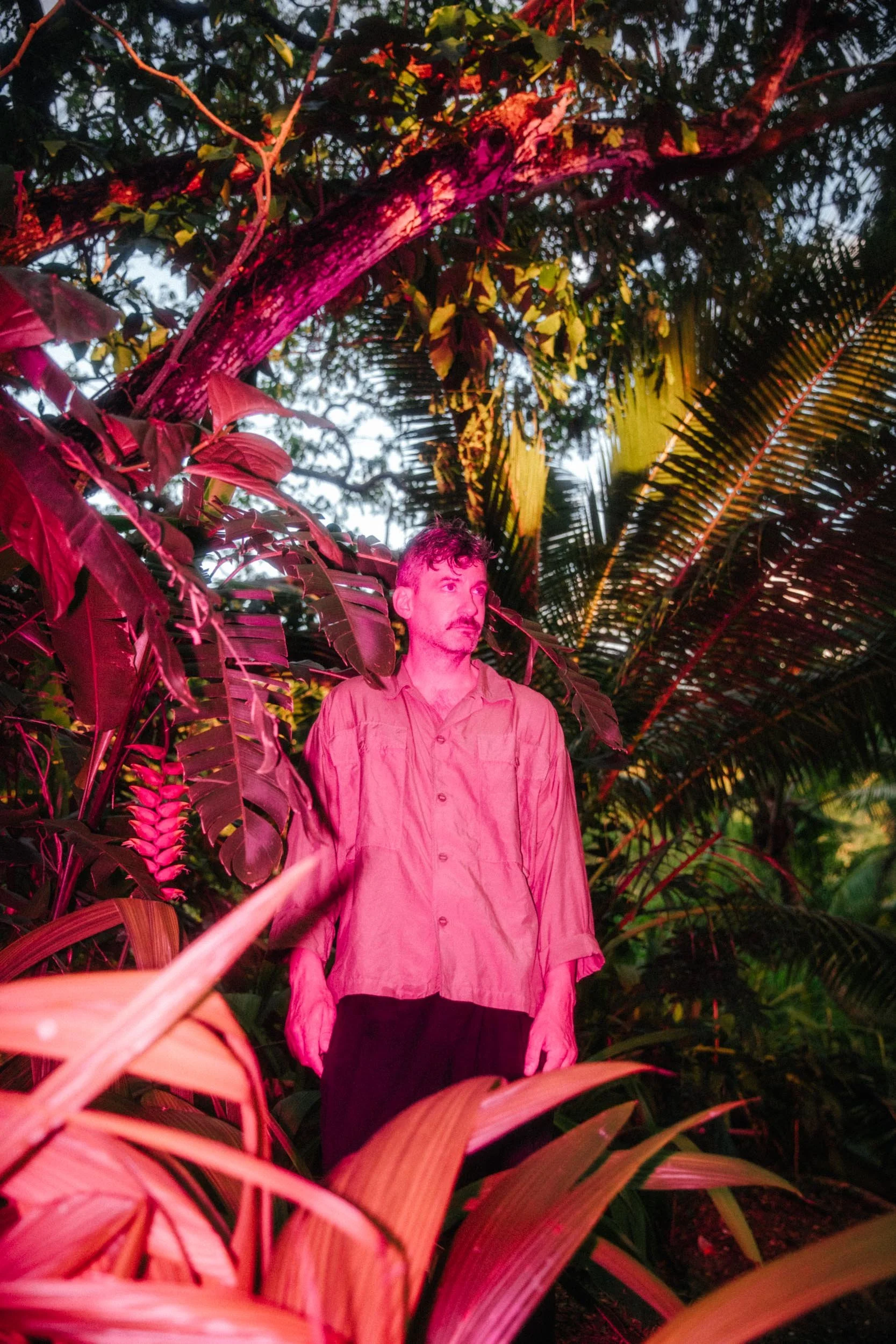 Mixmag Cover Shoot - Bonobo
