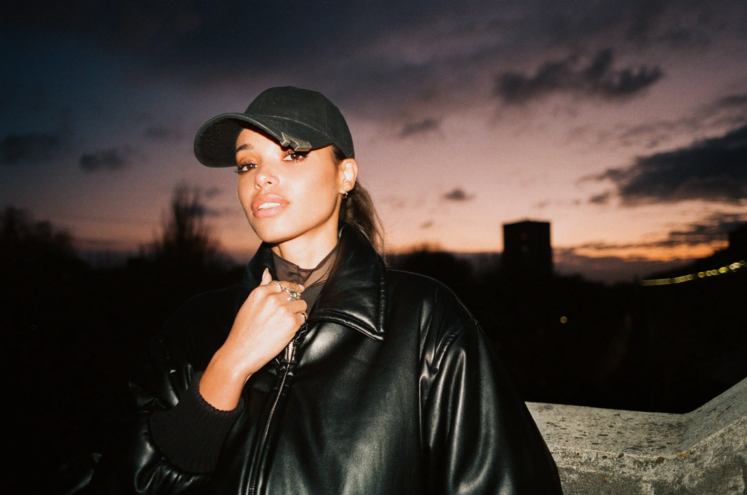 Linska for Luna Creative Magazine