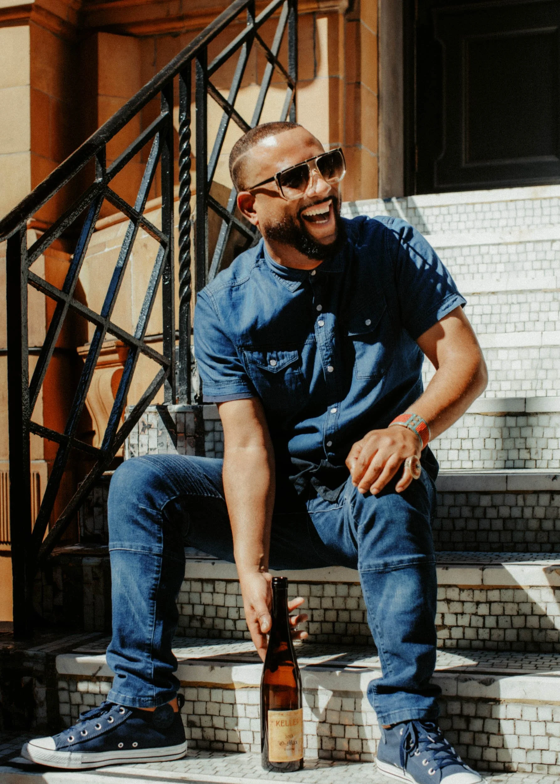 Madlib for Noble Rot Magazine