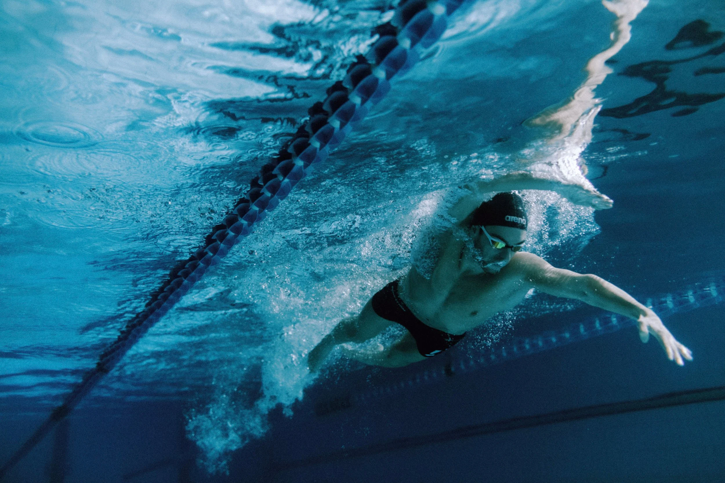 Bridgestone Tires Commercial with Italian Olympic gold medalist, Gregorio Paltrinieri