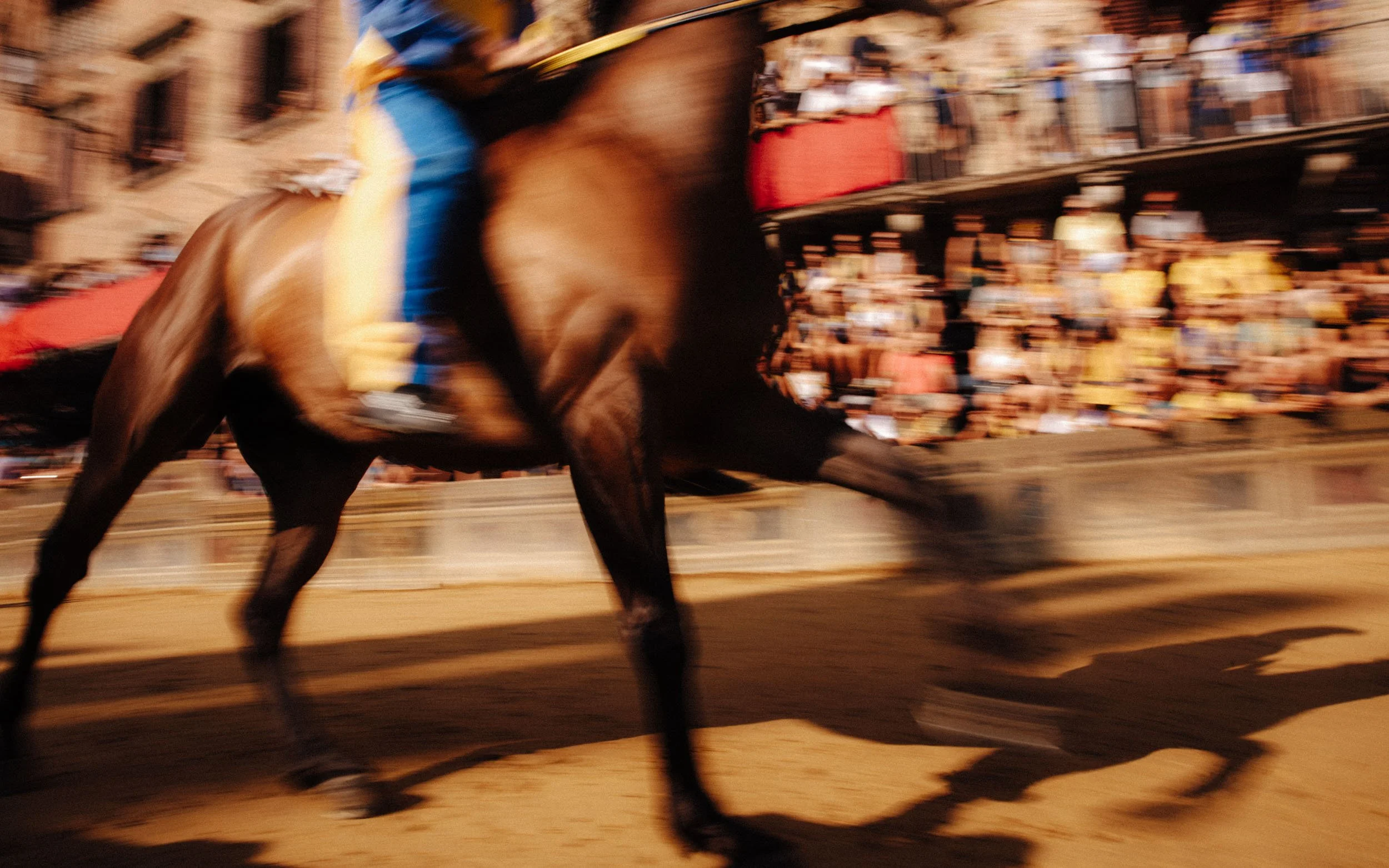 Palio - Siena, Italy - For Escapism Magazine