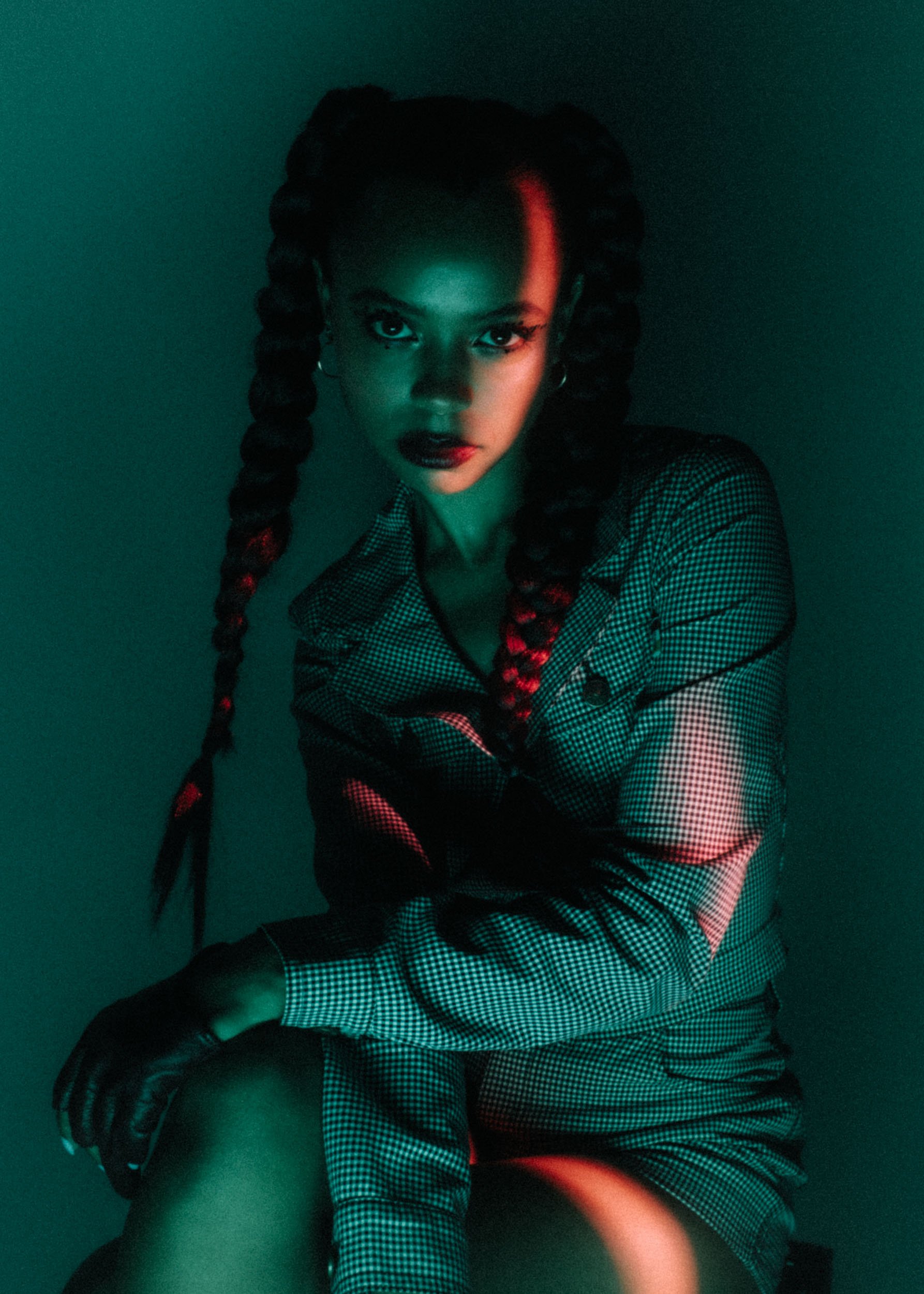 Mixmag Cover Shoot - TSHA