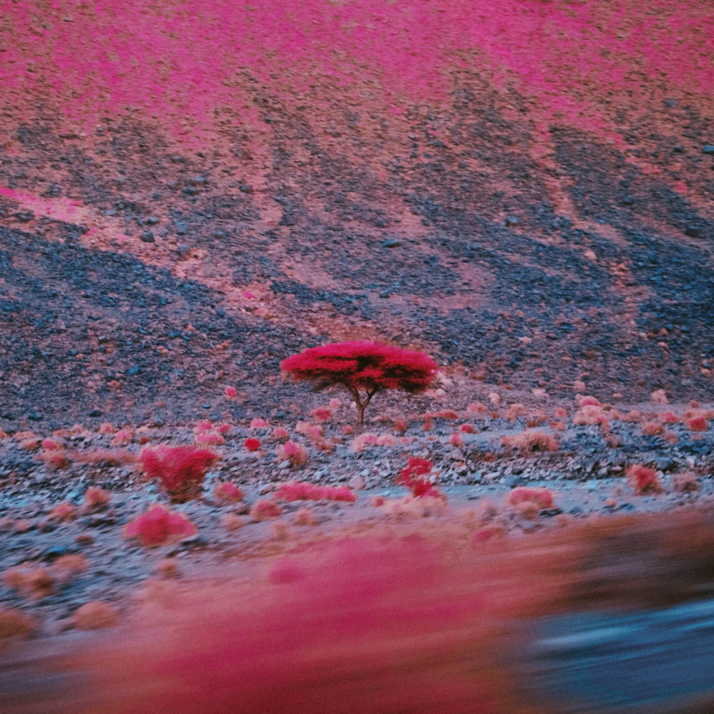 Kairos - Album artwork by Dan Medhurst