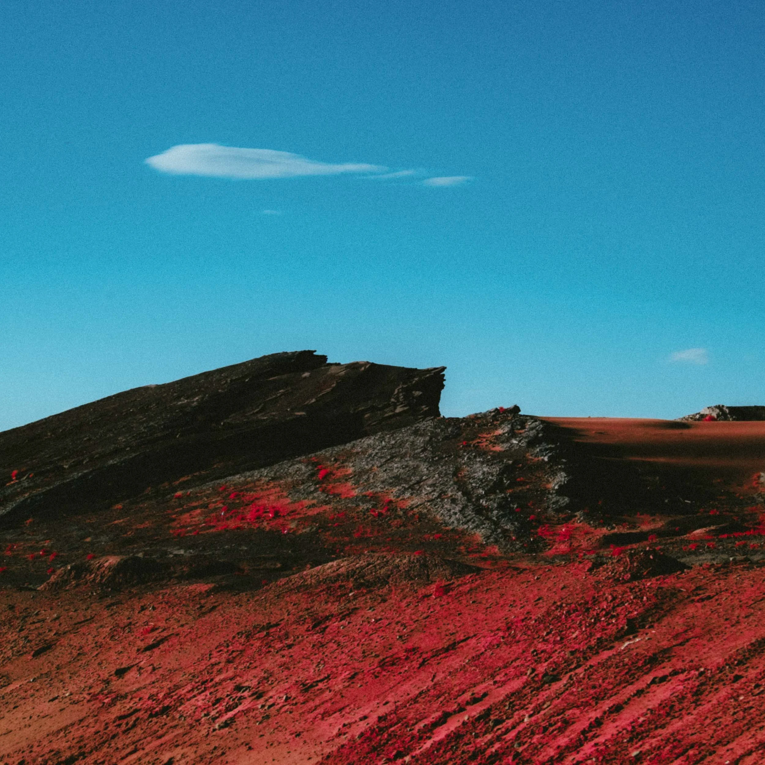 Kairos - Album artwork by Dan Medhurst