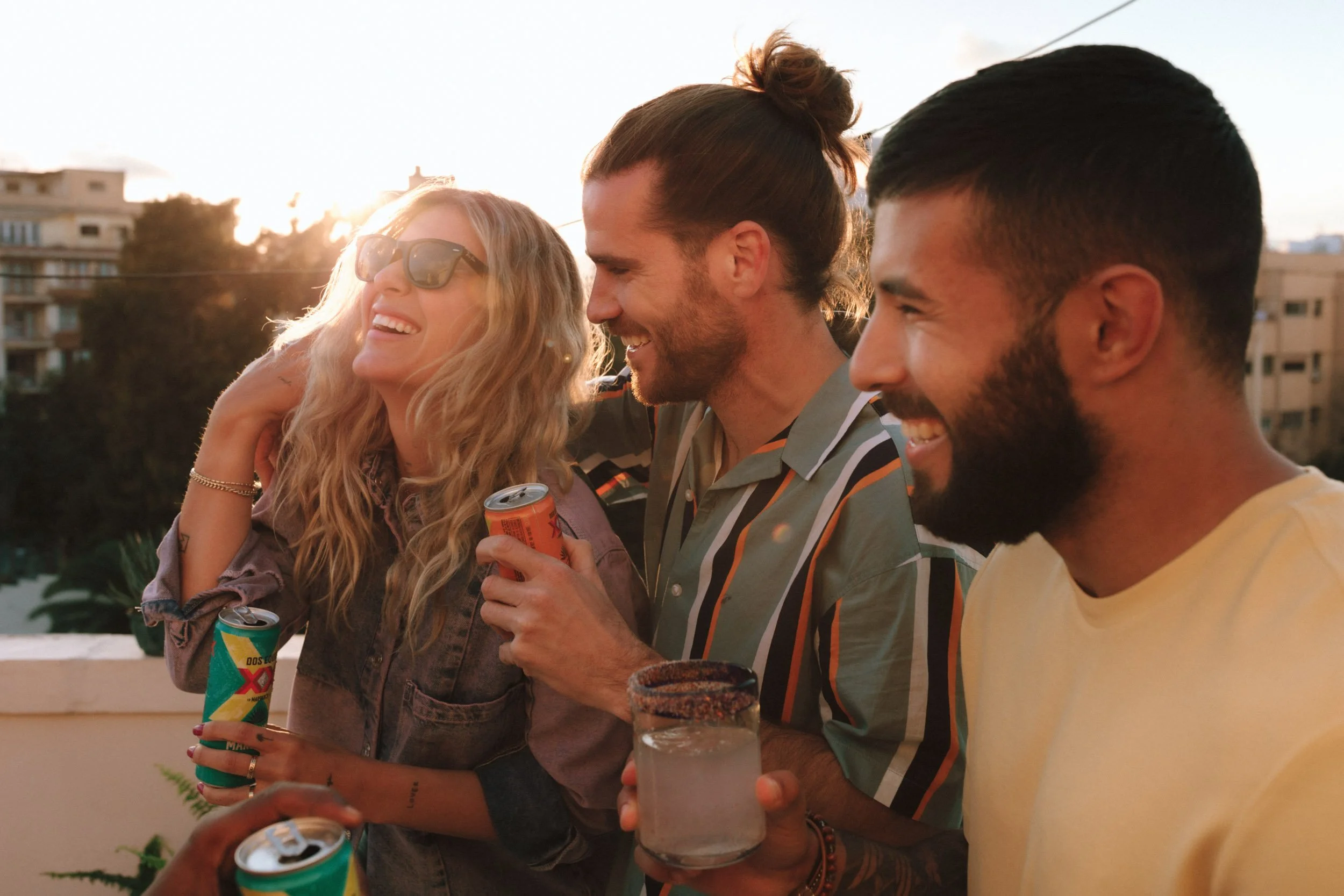 Dos Equis Beer Commercial