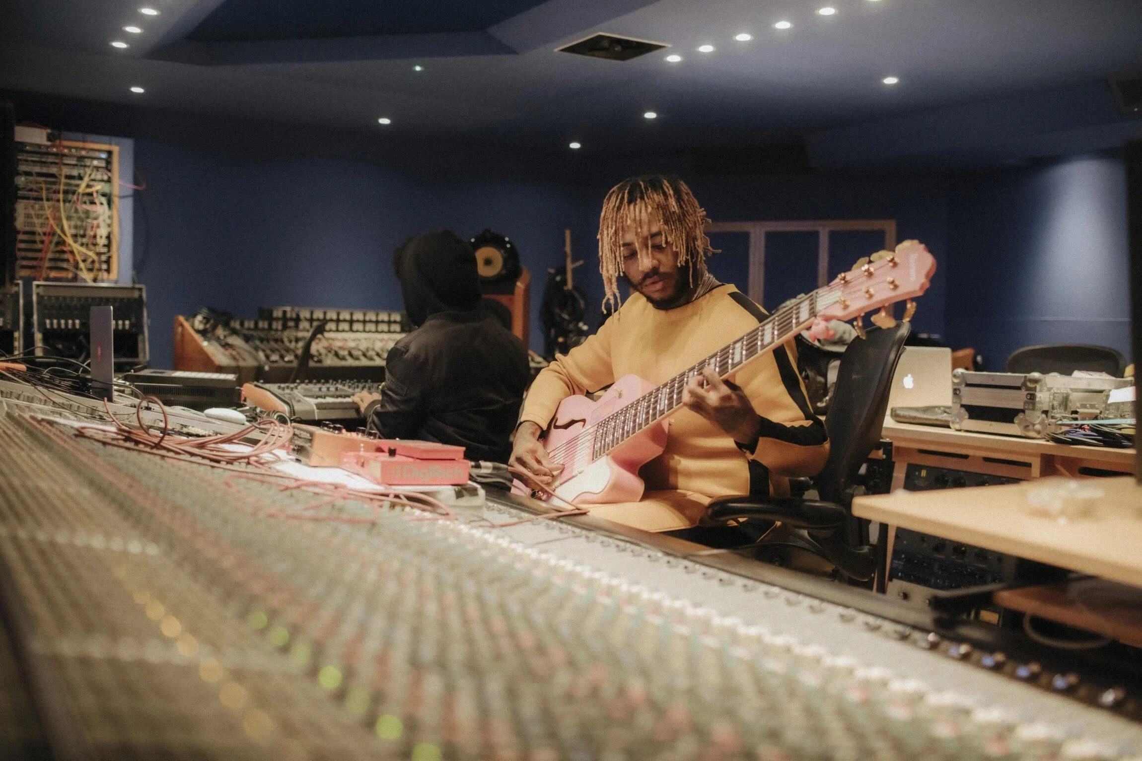 Thundercat - Abbey Road Studios
