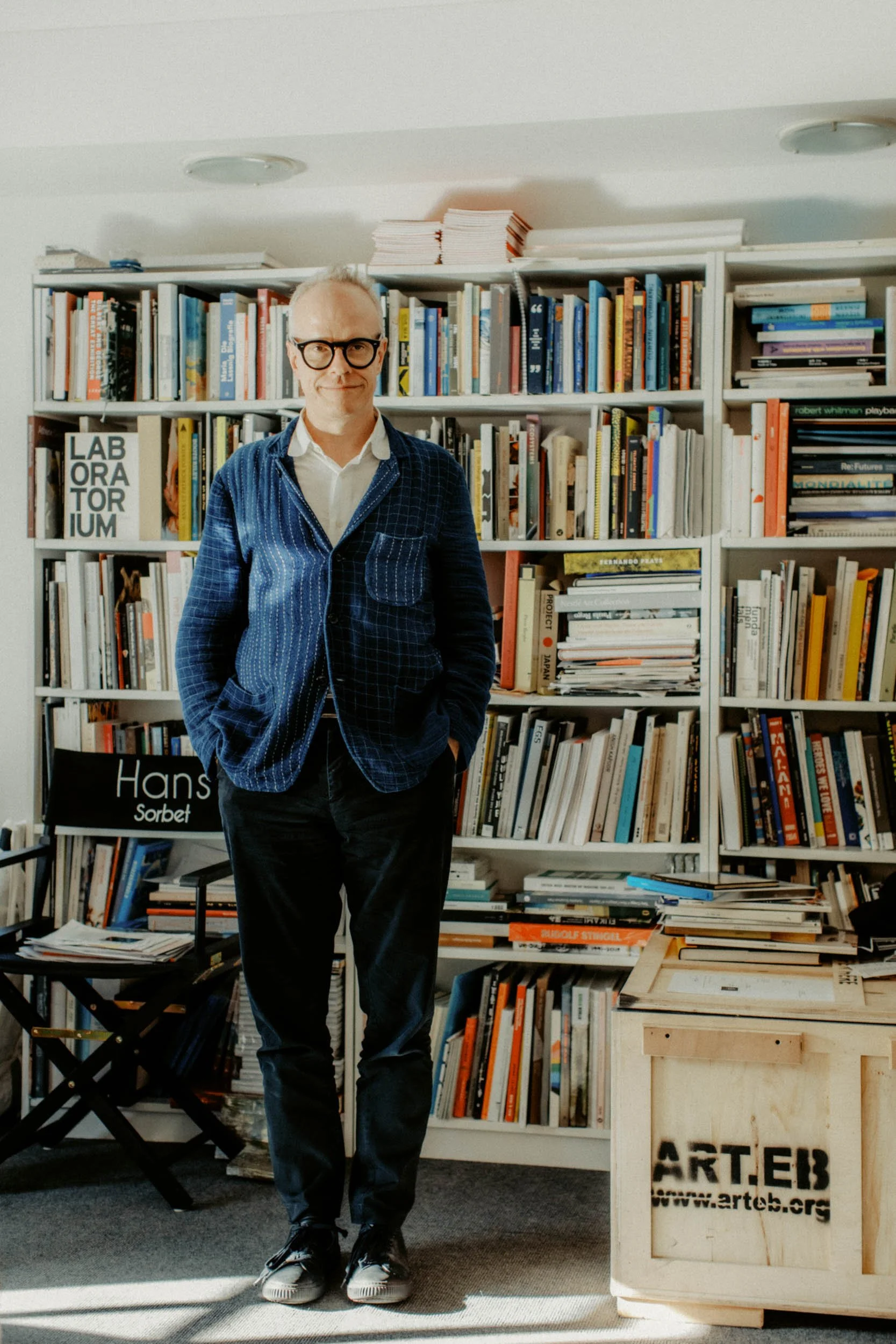 Hans Ulrich Obrist