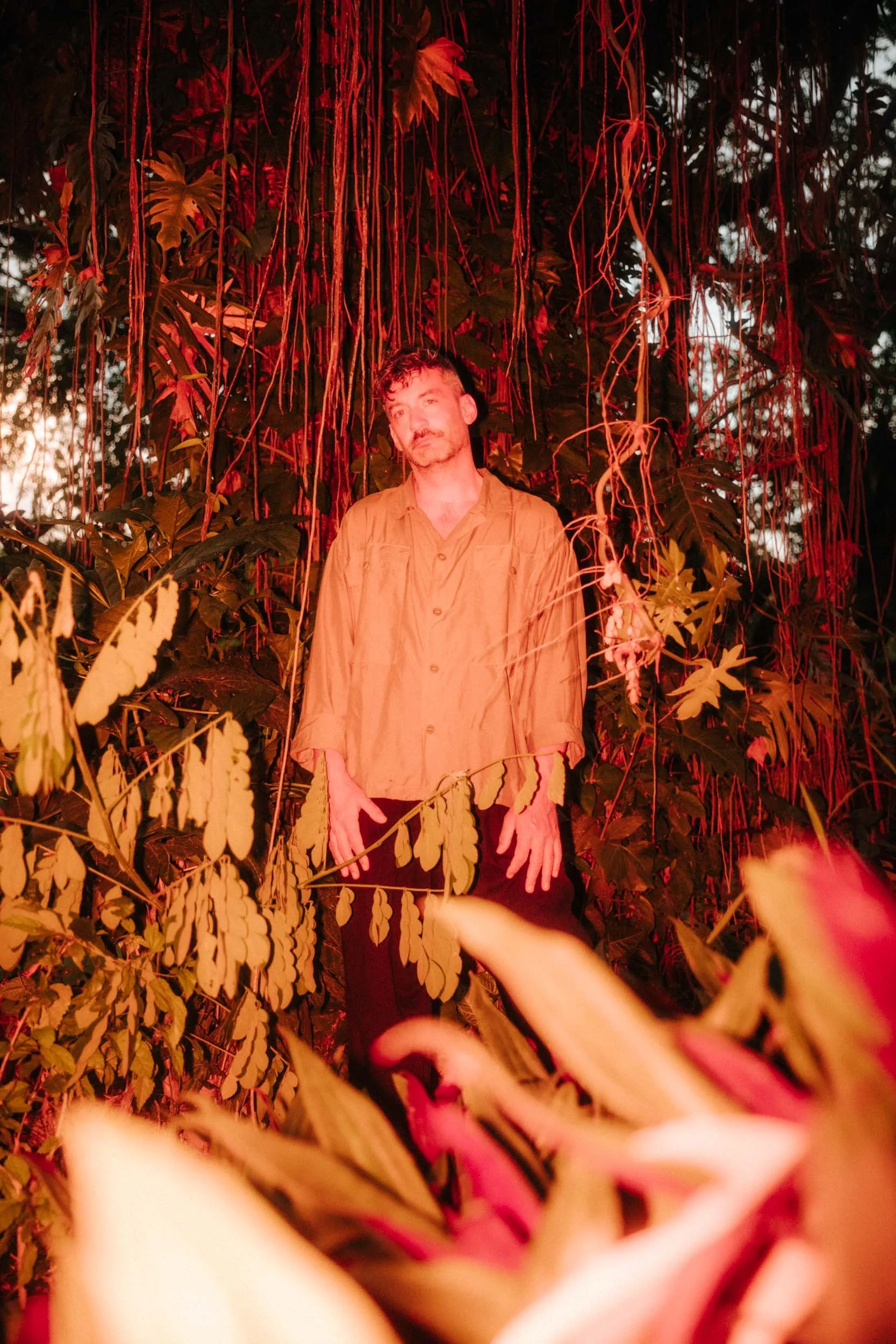 Mixmag Cover Shoot - Bonobo